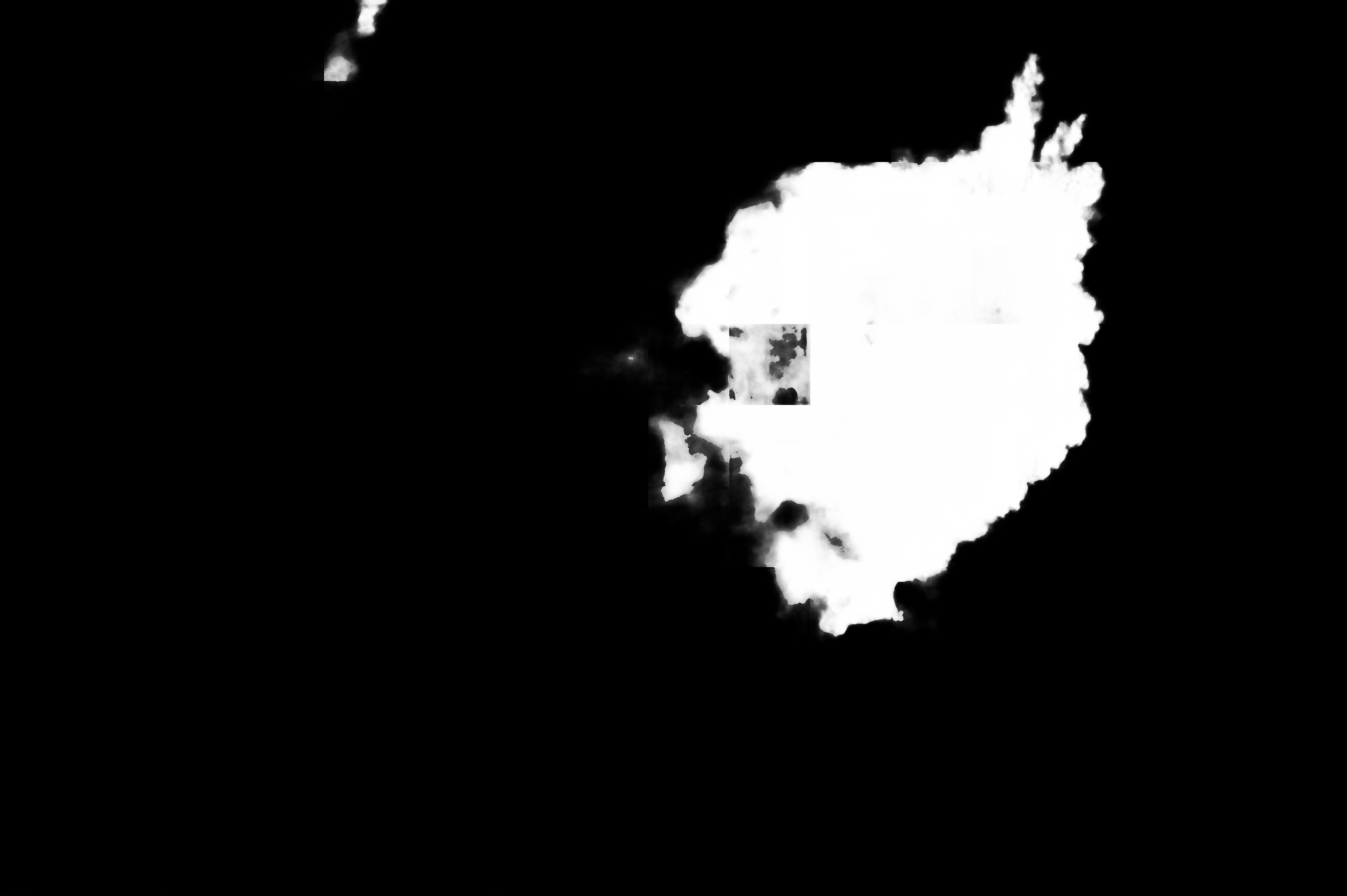 cloud mask image display 