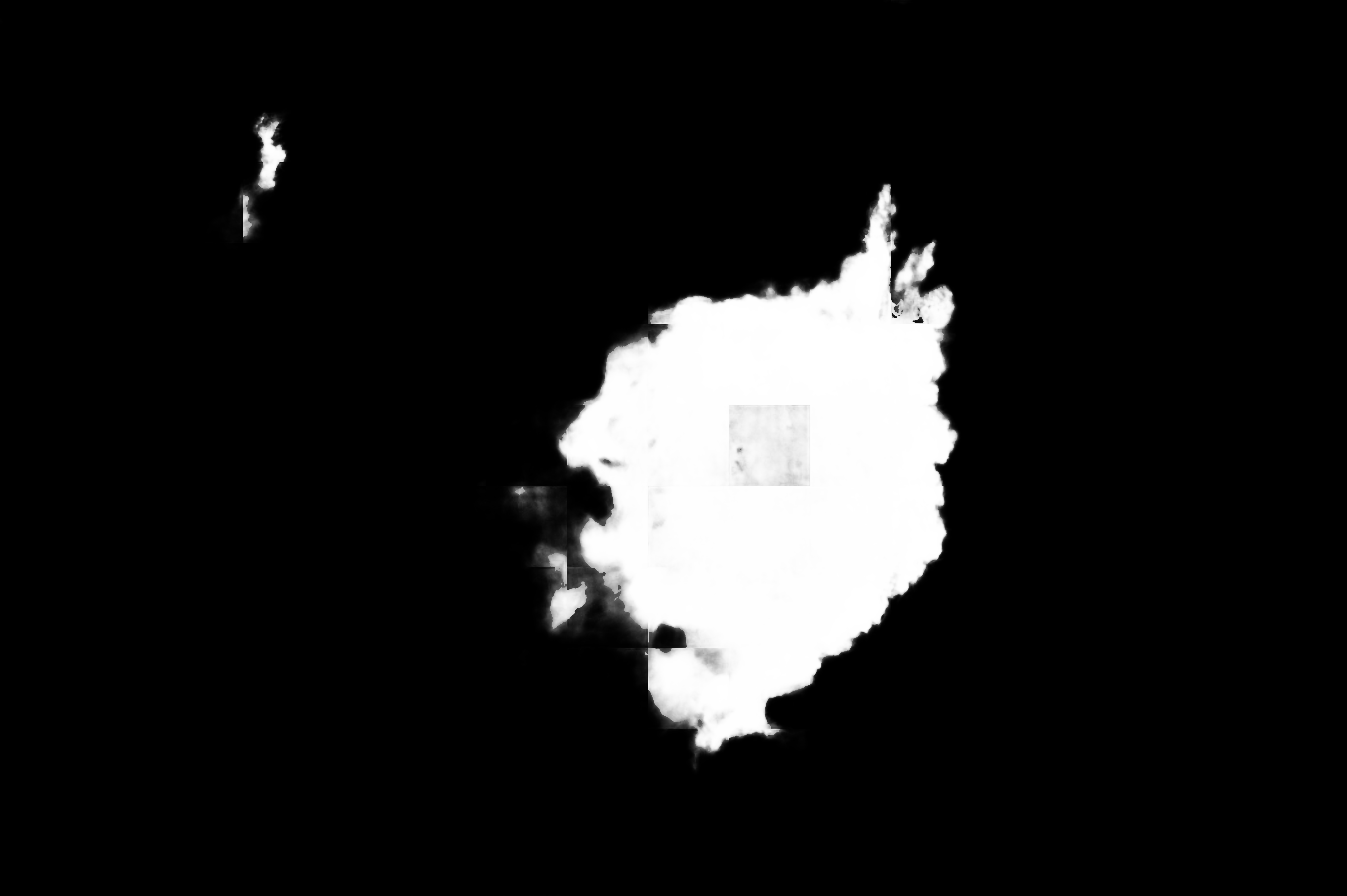 cloud mask image display 