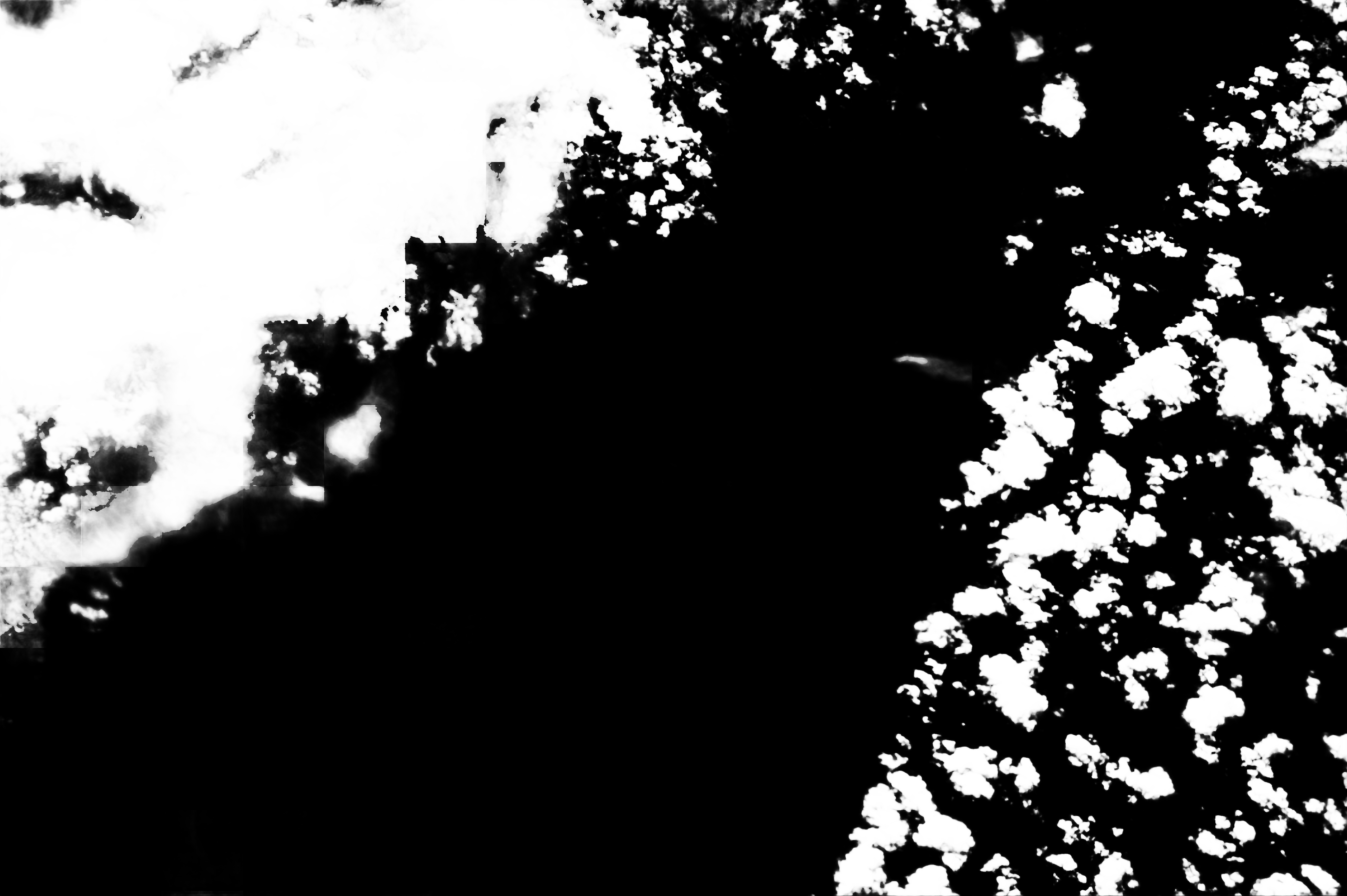 cloud mask image display 