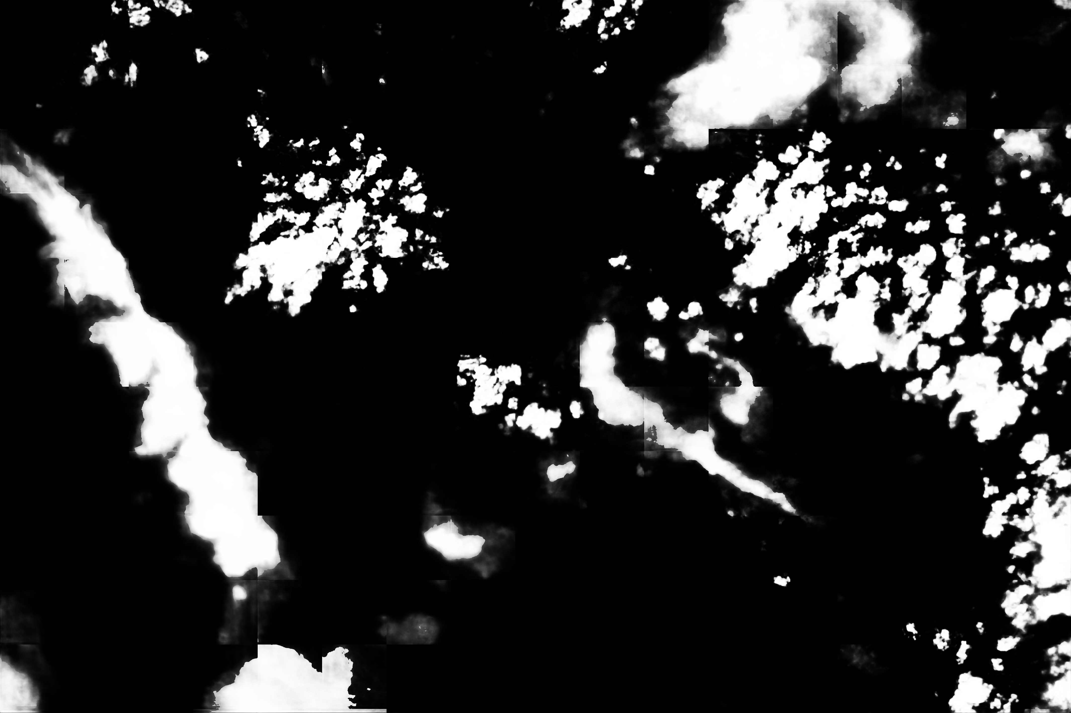 cloud mask image display 