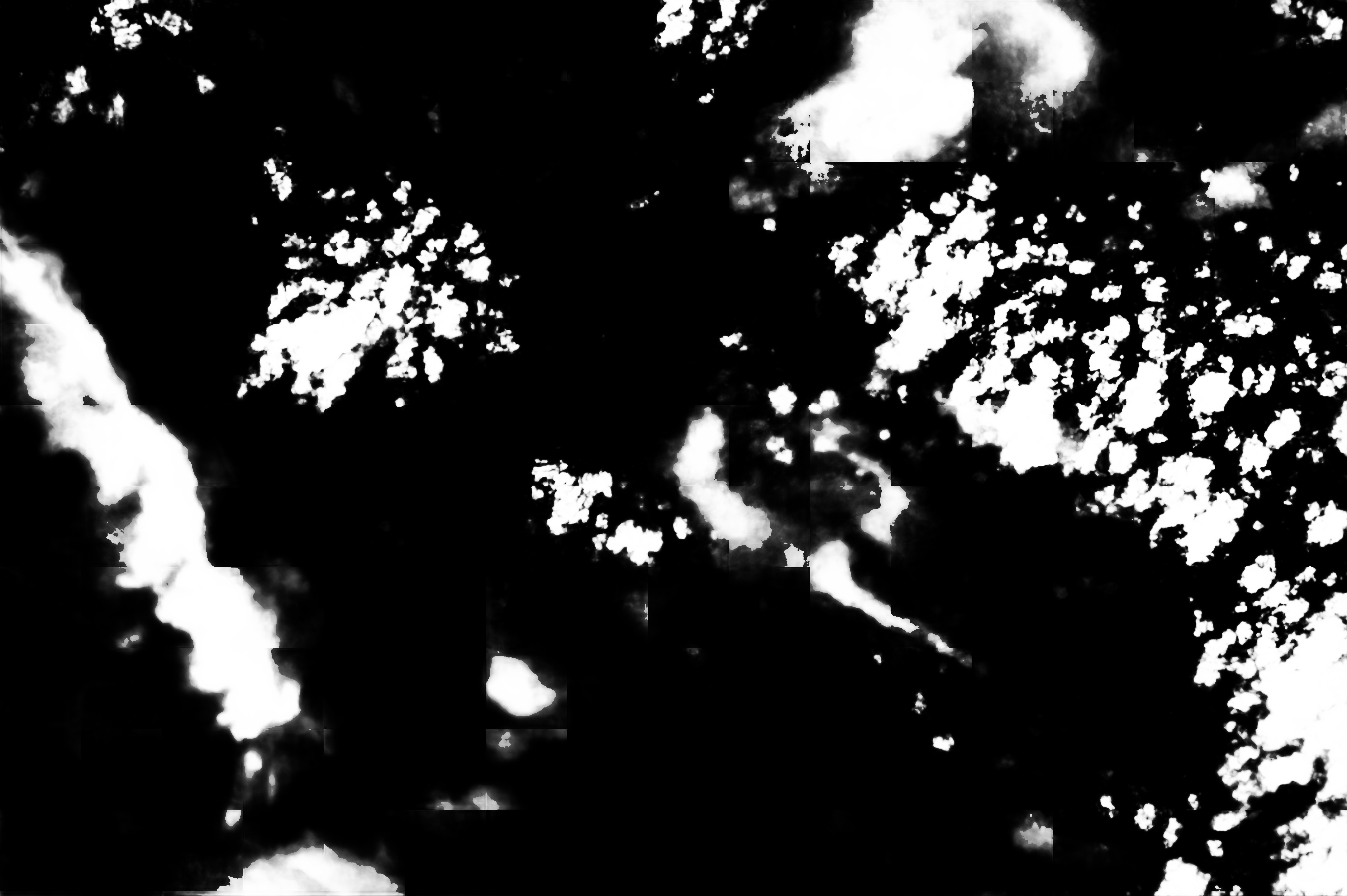 cloud mask image display 