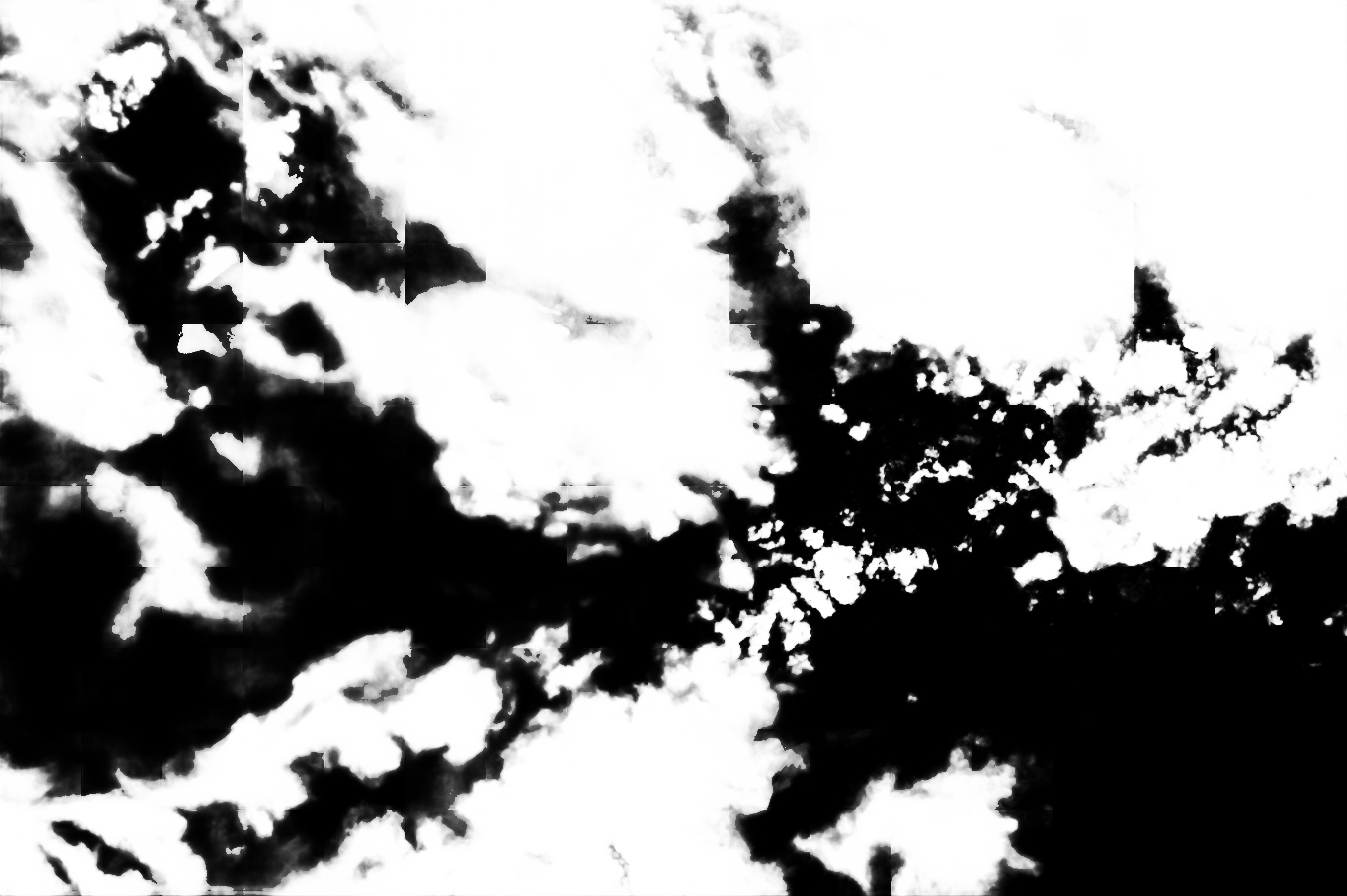 cloud mask image display 