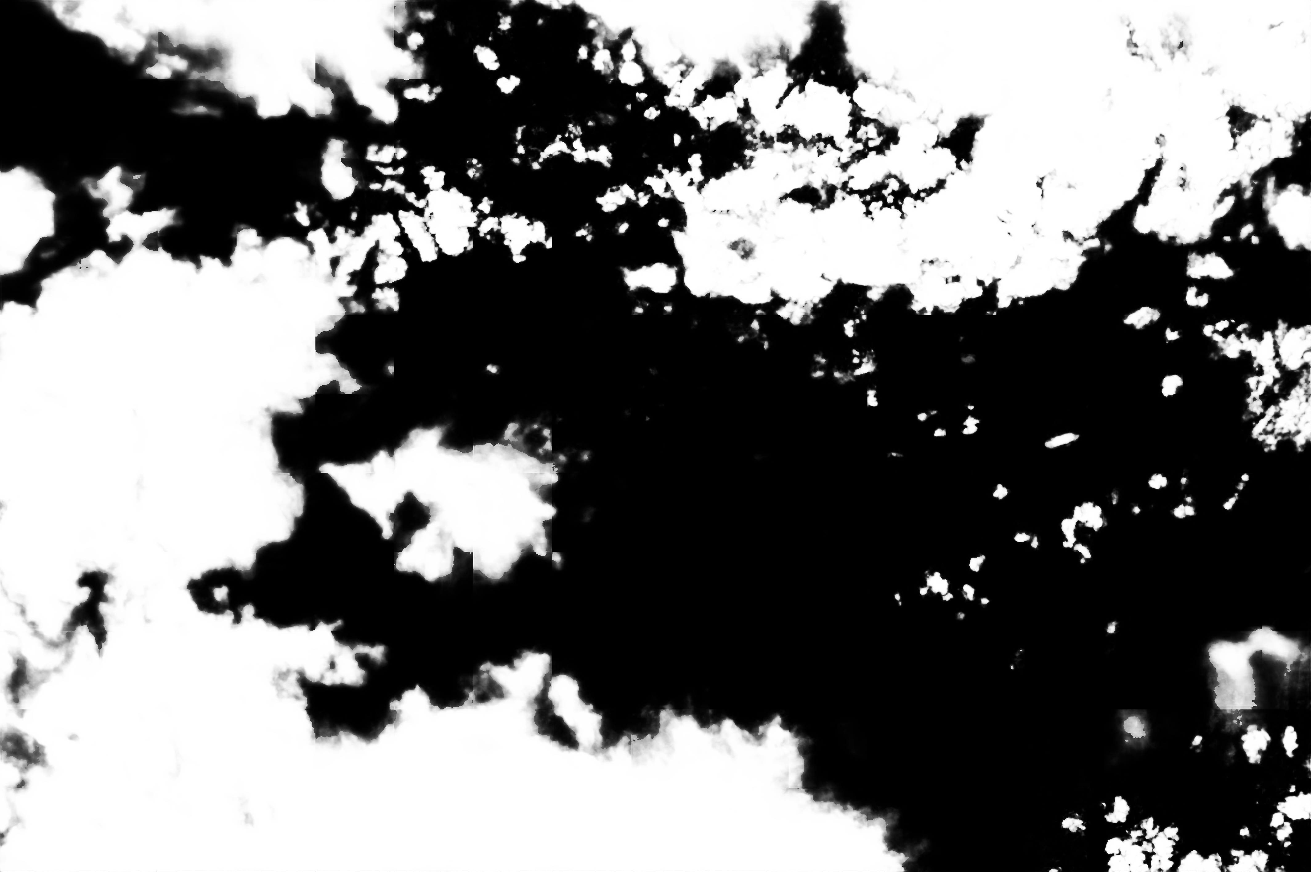 cloud mask image display 