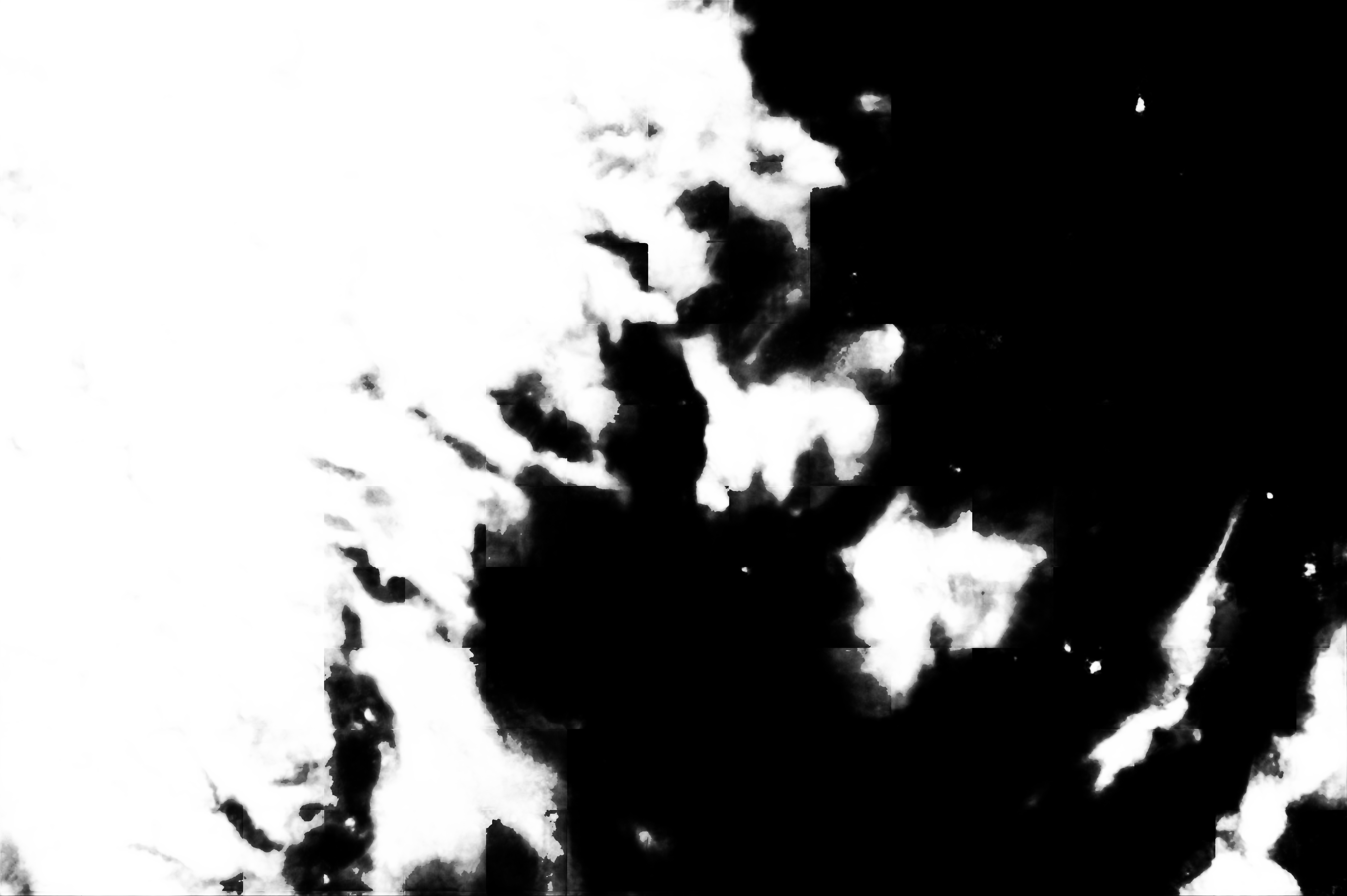 cloud mask image display 