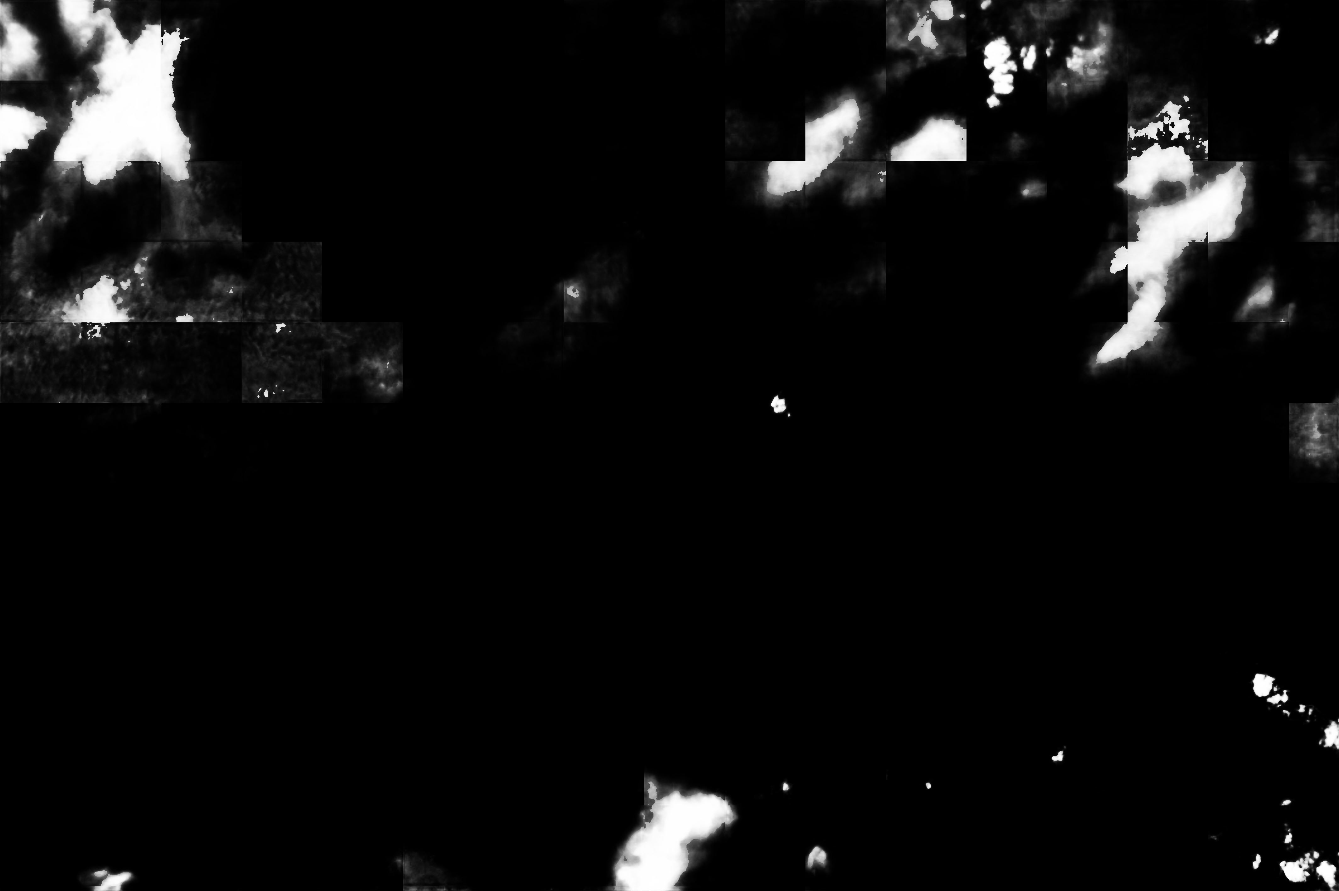 cloud mask image display 