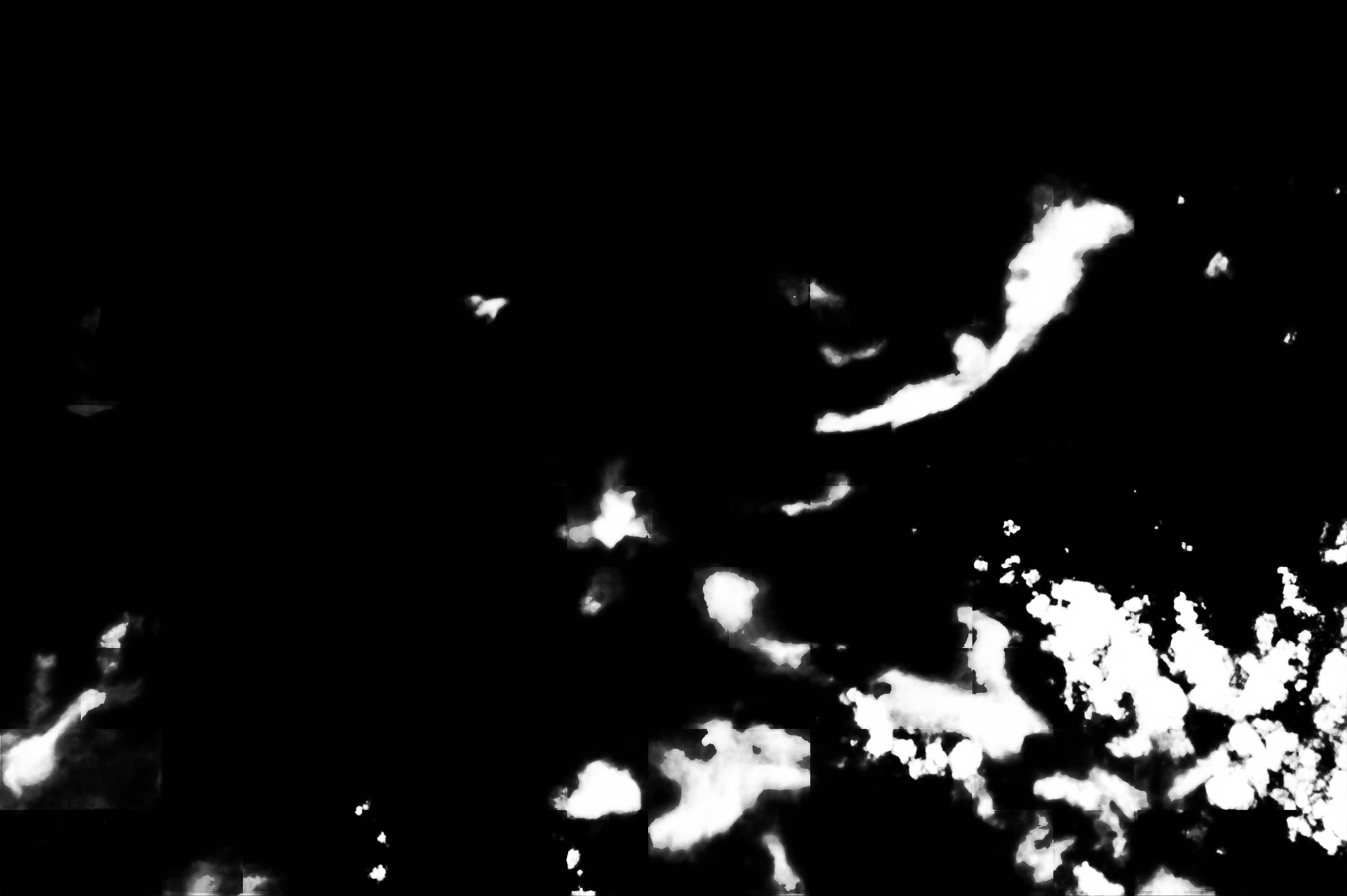 cloud mask image display 