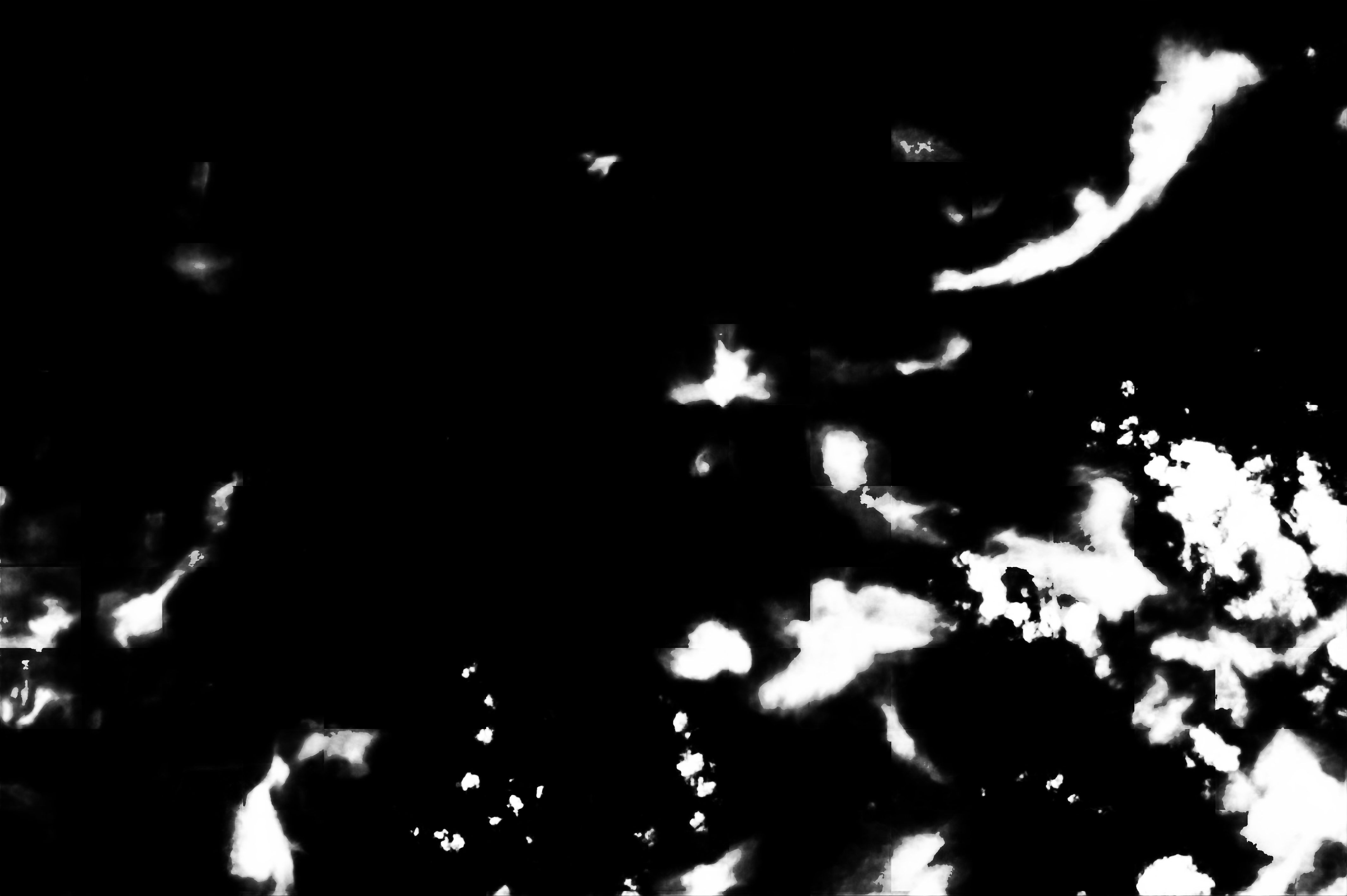 cloud mask image display 