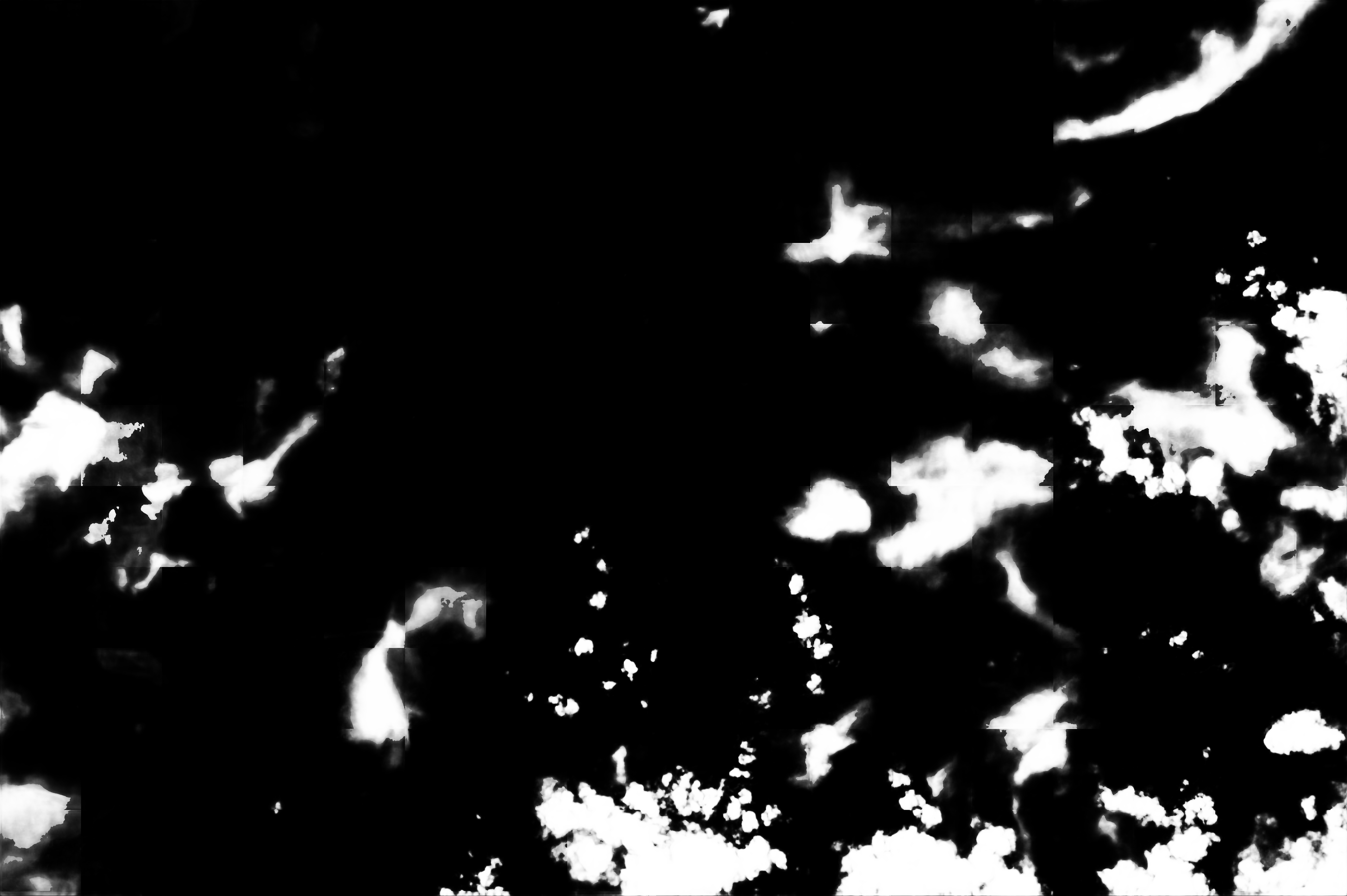 cloud mask image display 