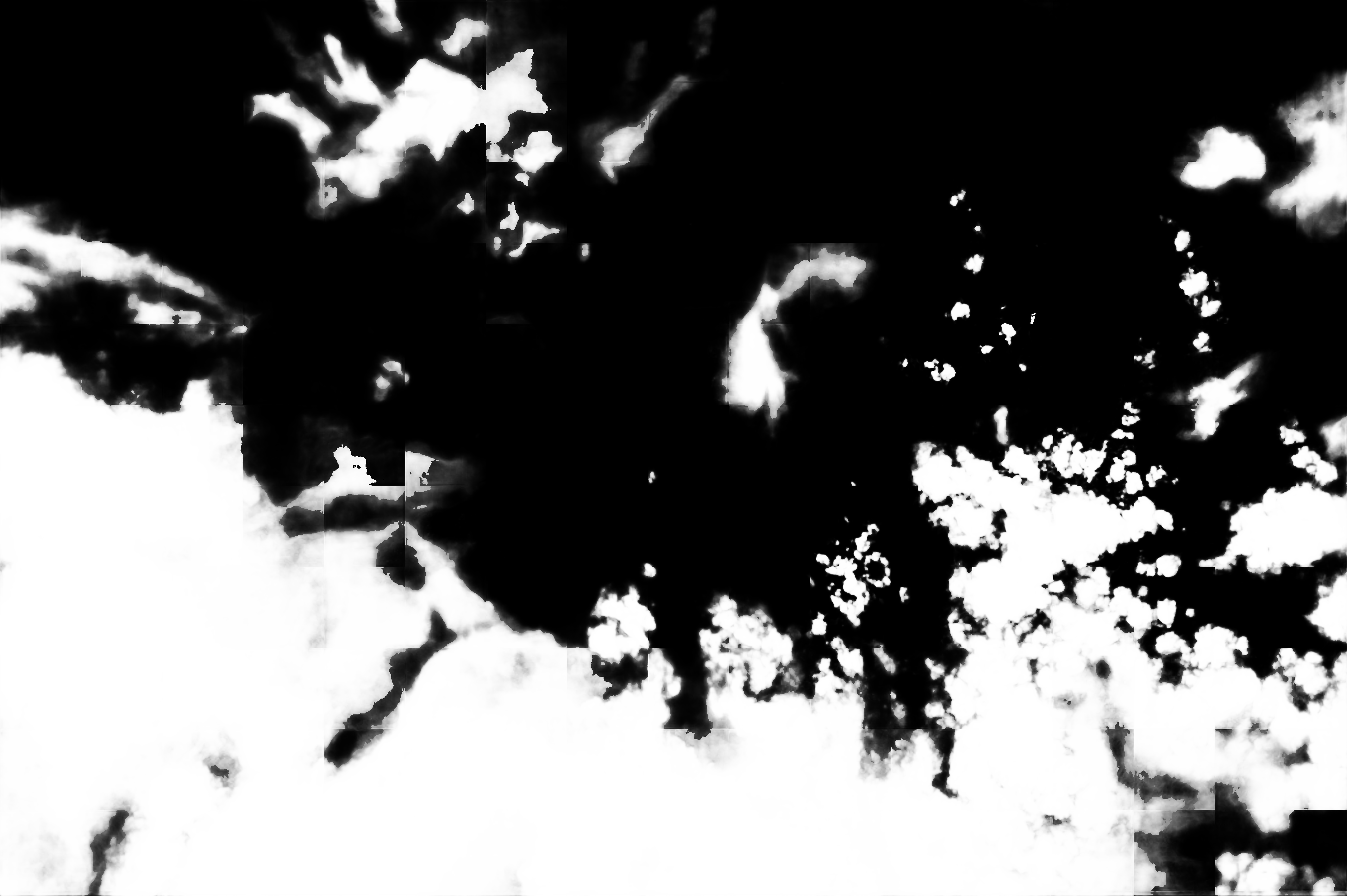 cloud mask image display 