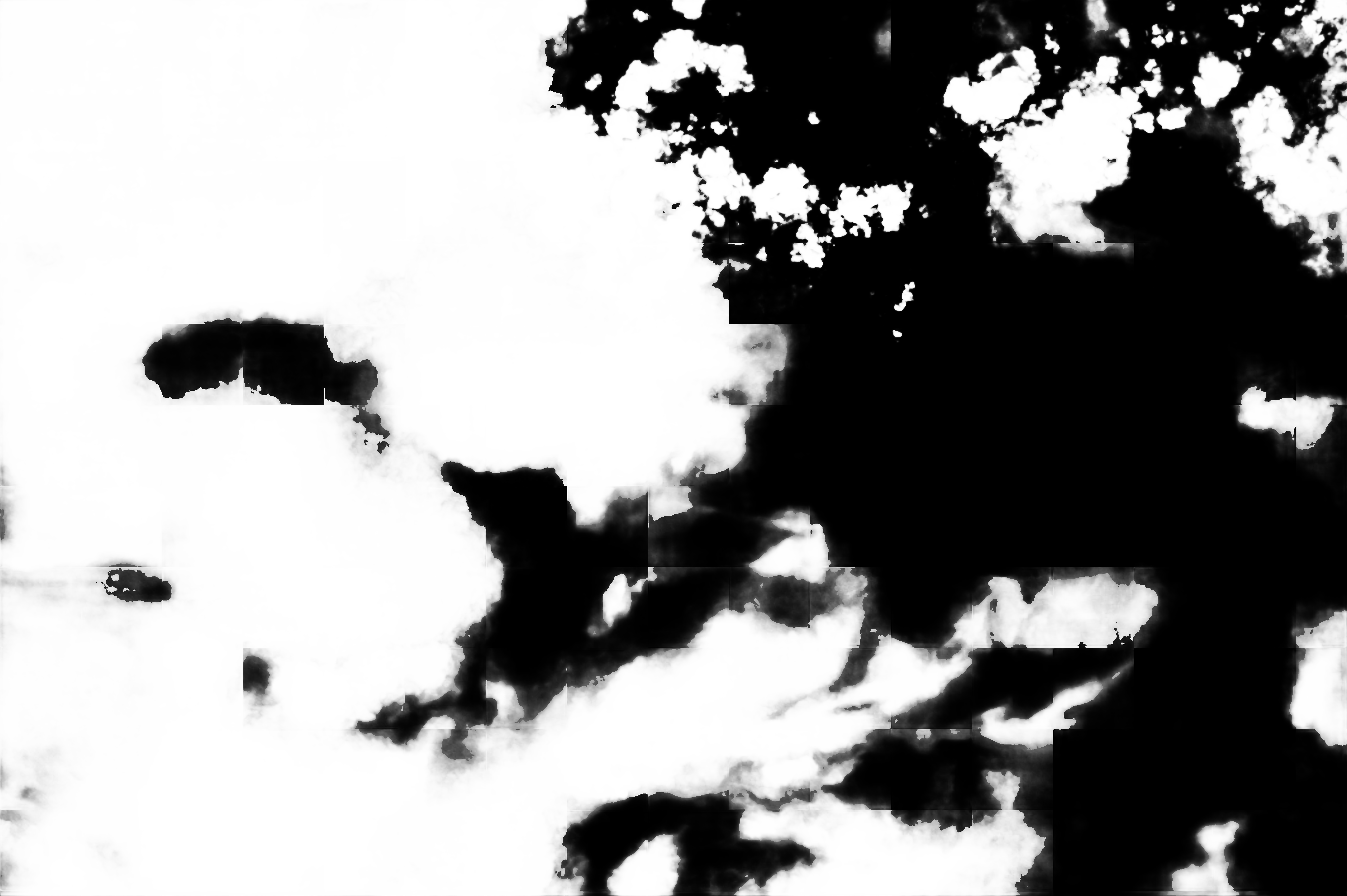 cloud mask image display 