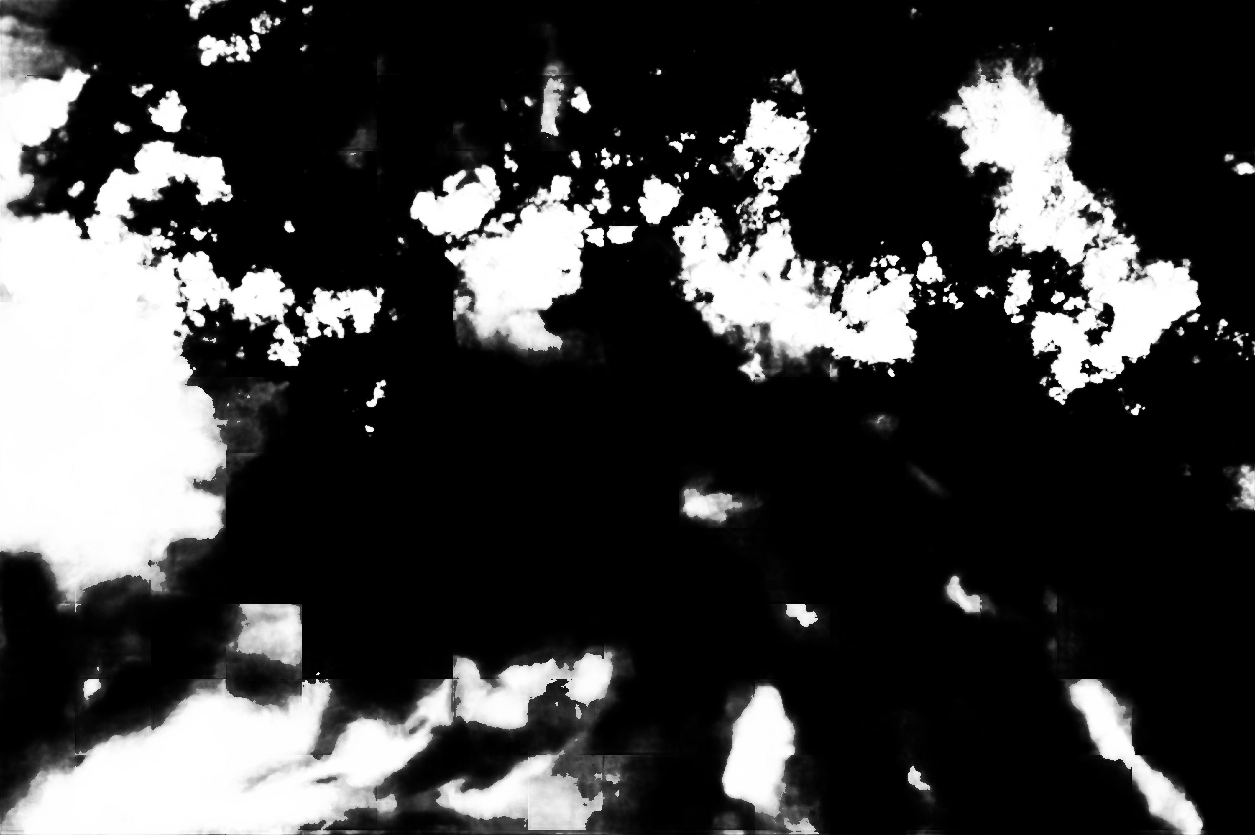 cloud mask image display 