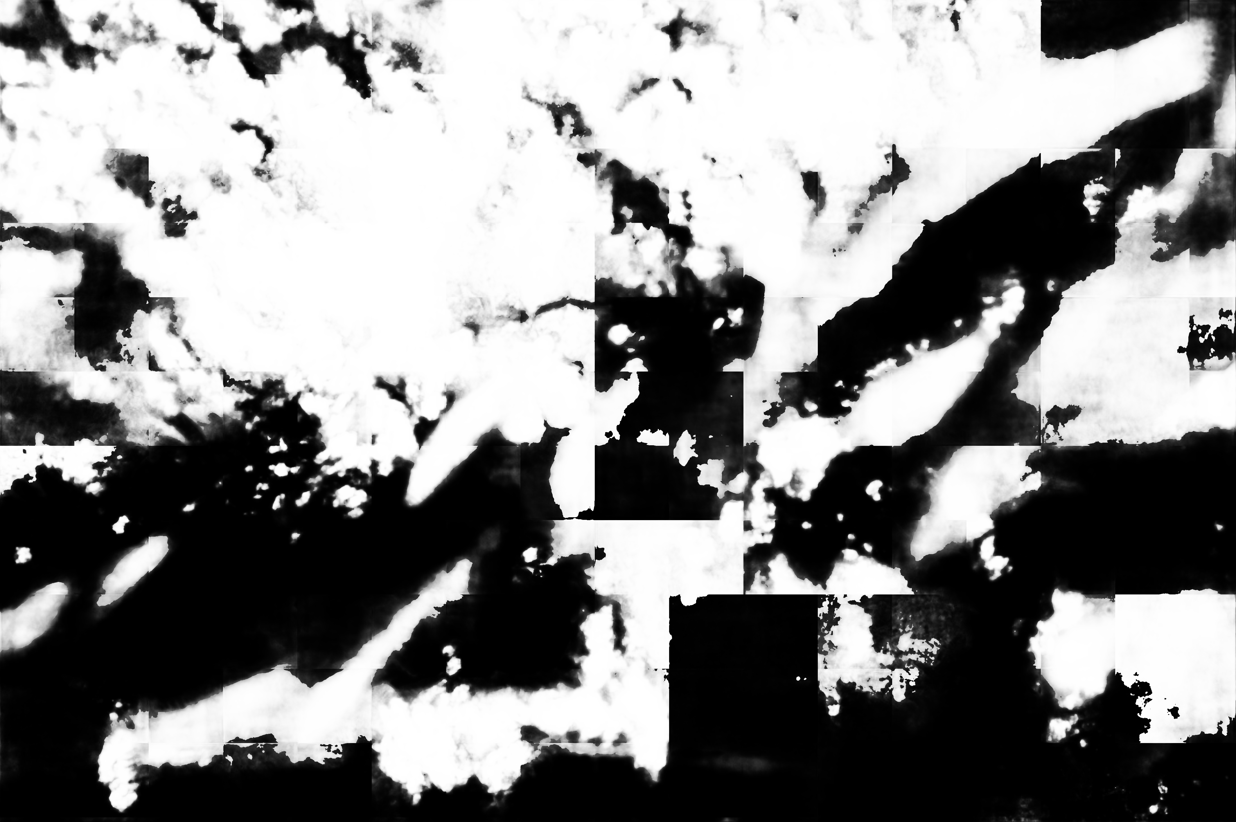 cloud mask image display 