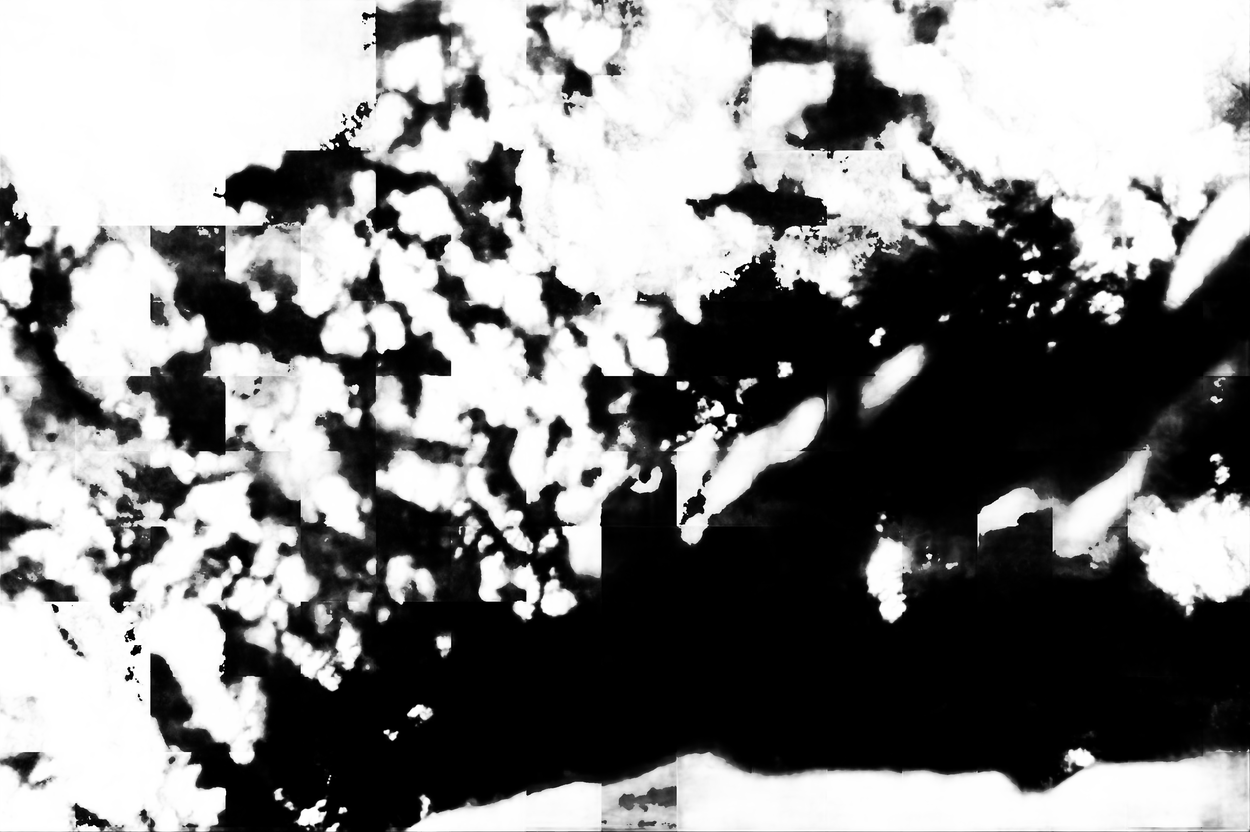 cloud mask image display 