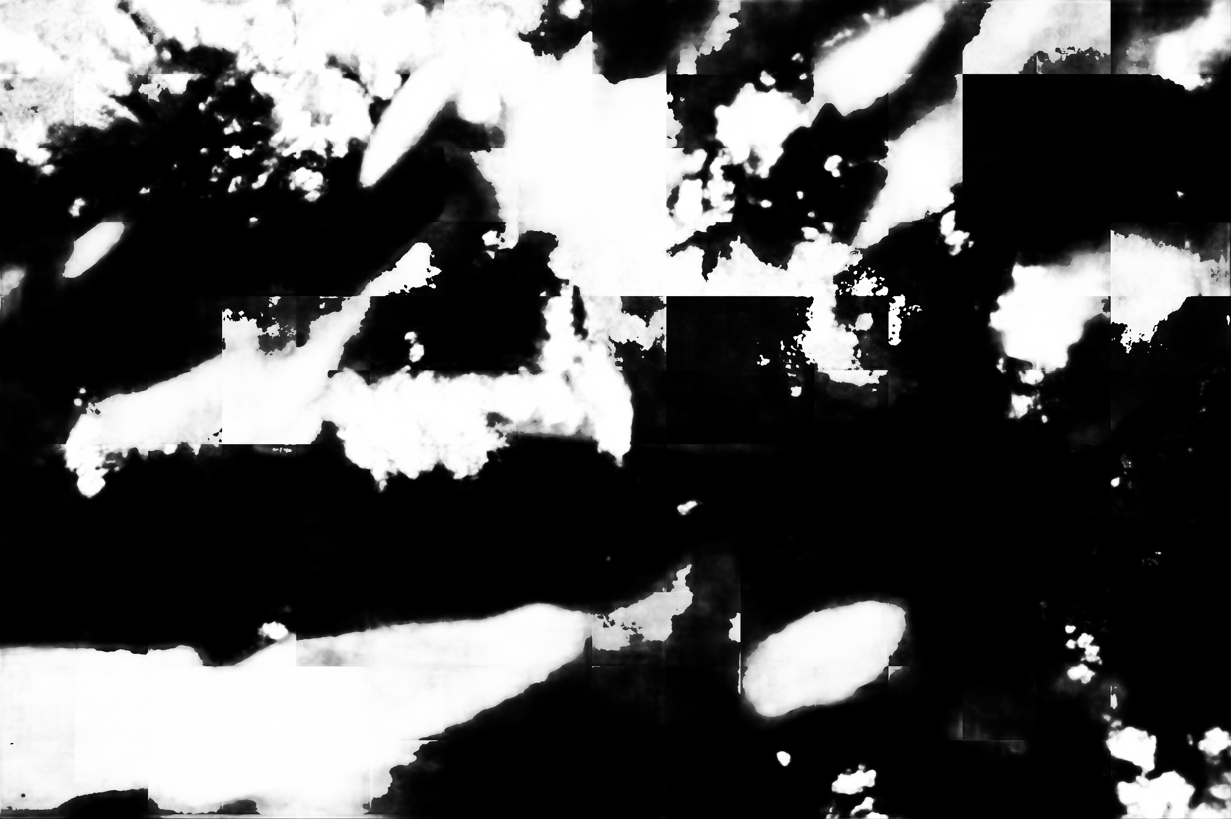 cloud mask image display 