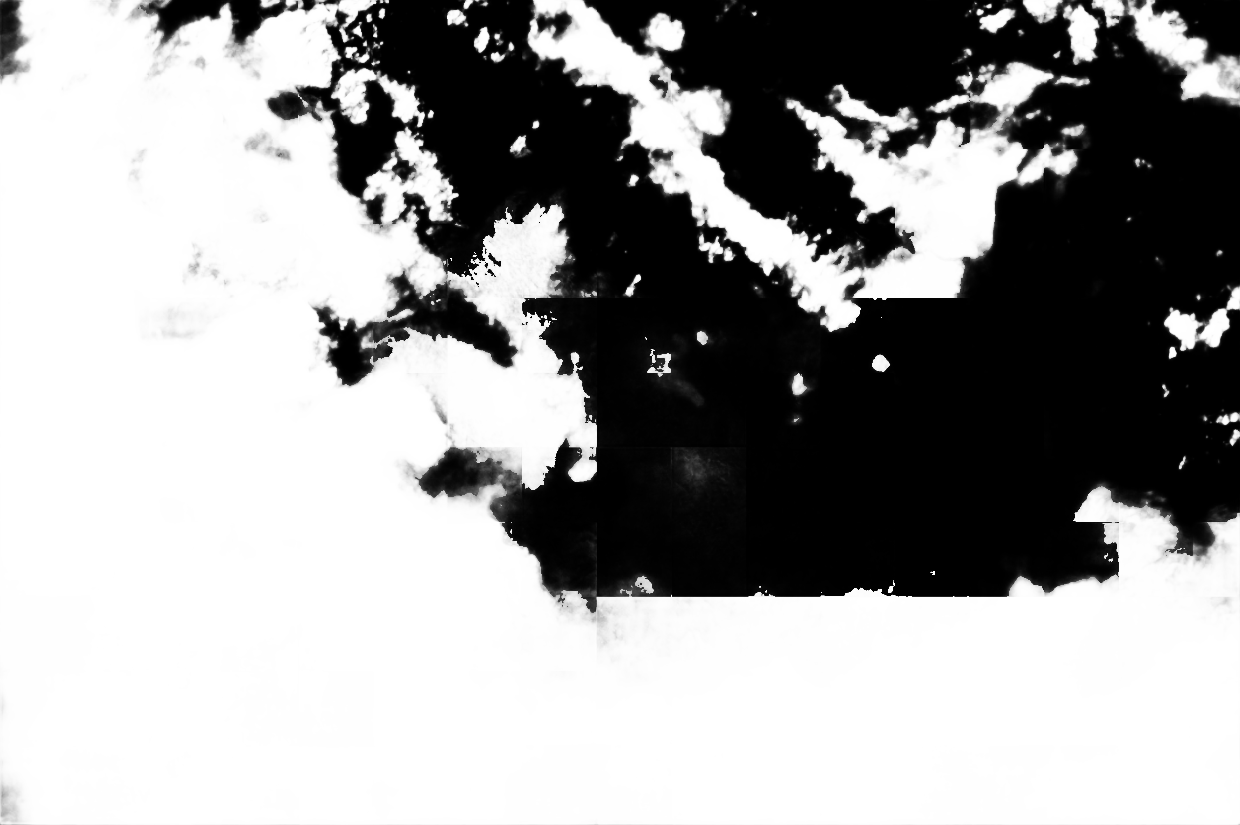 cloud mask image display 