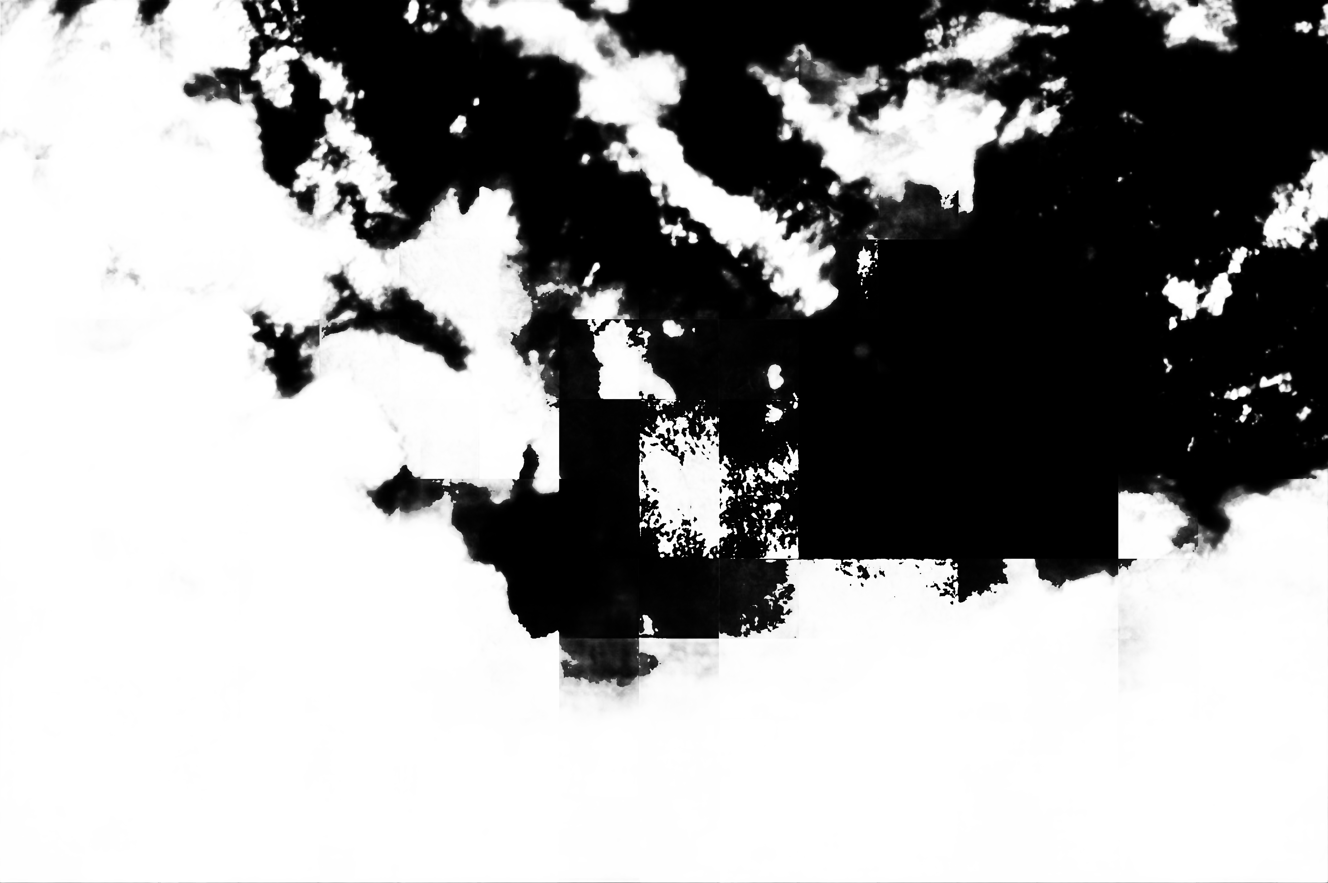 cloud mask image display 