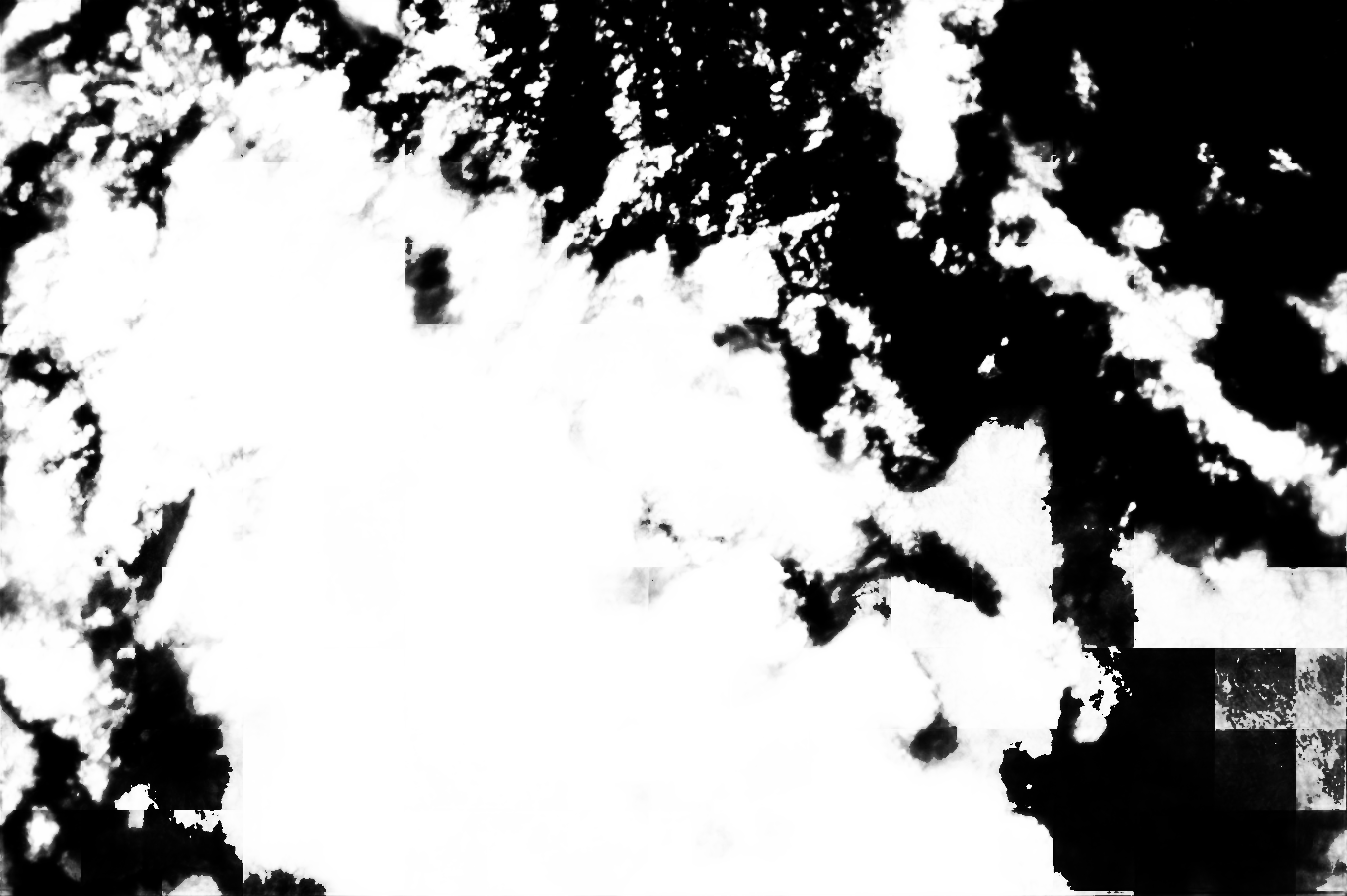 cloud mask image display 