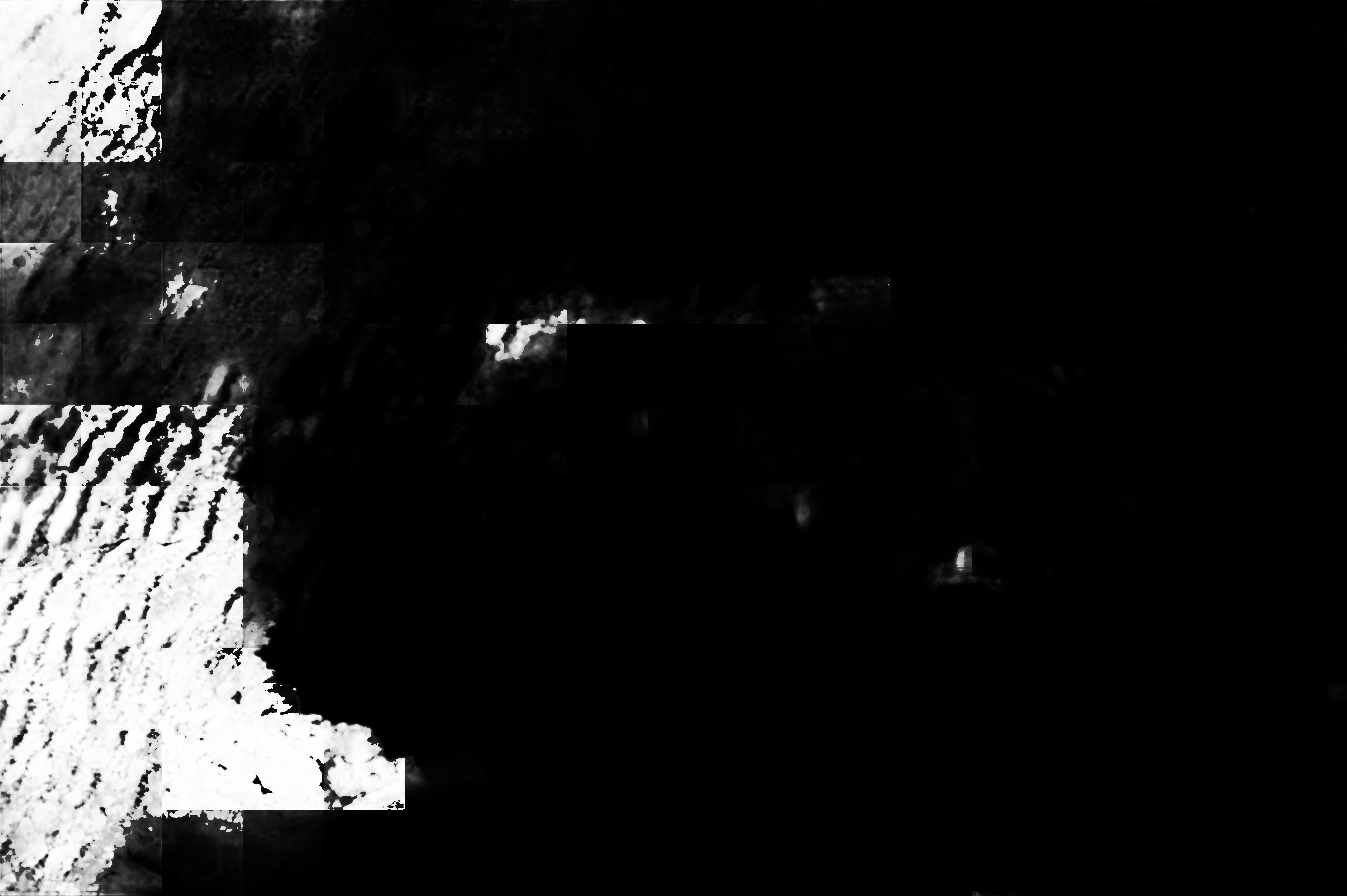 cloud mask image display 