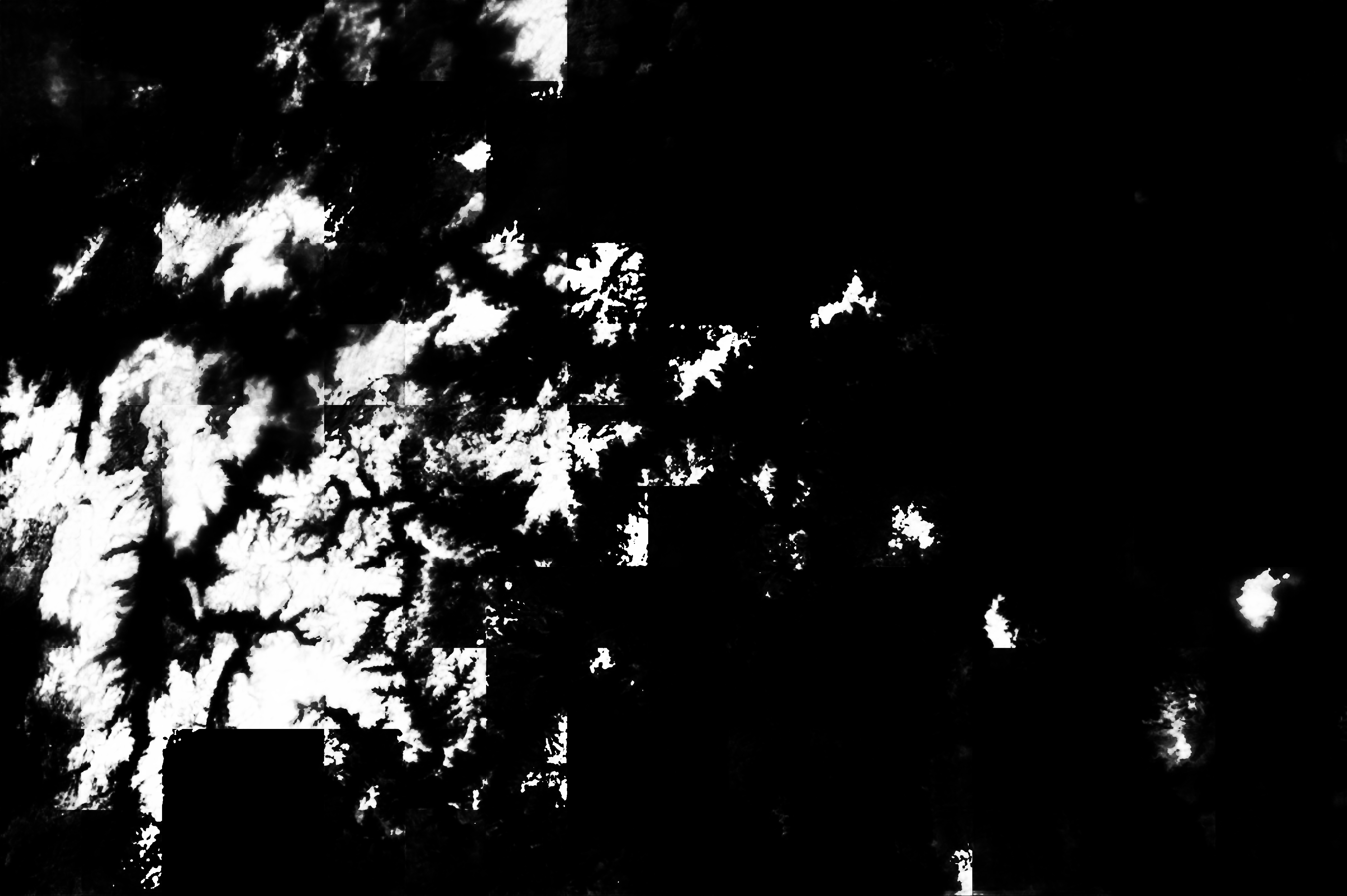 cloud mask image display 