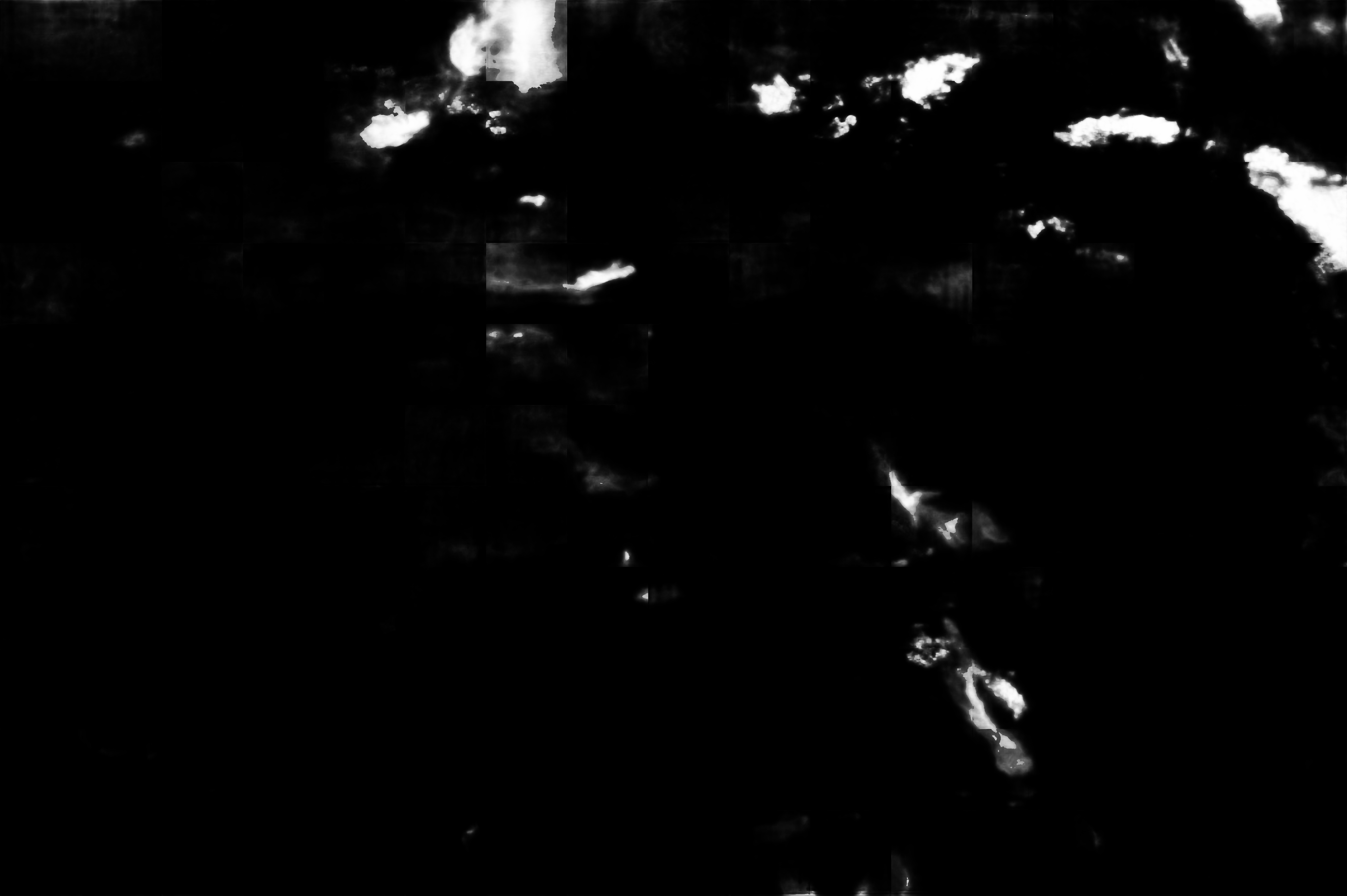 cloud mask image display 