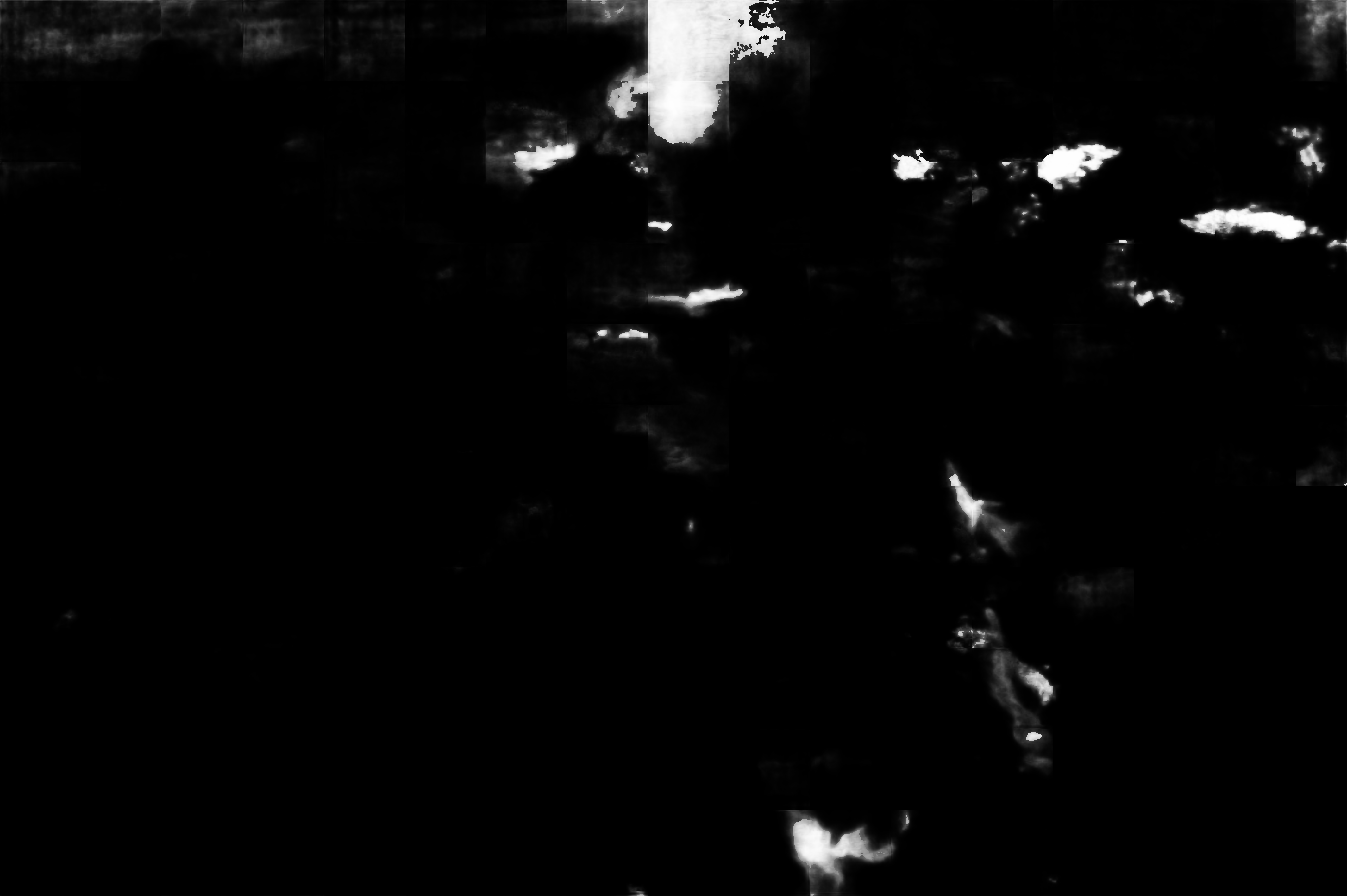 cloud mask image display 