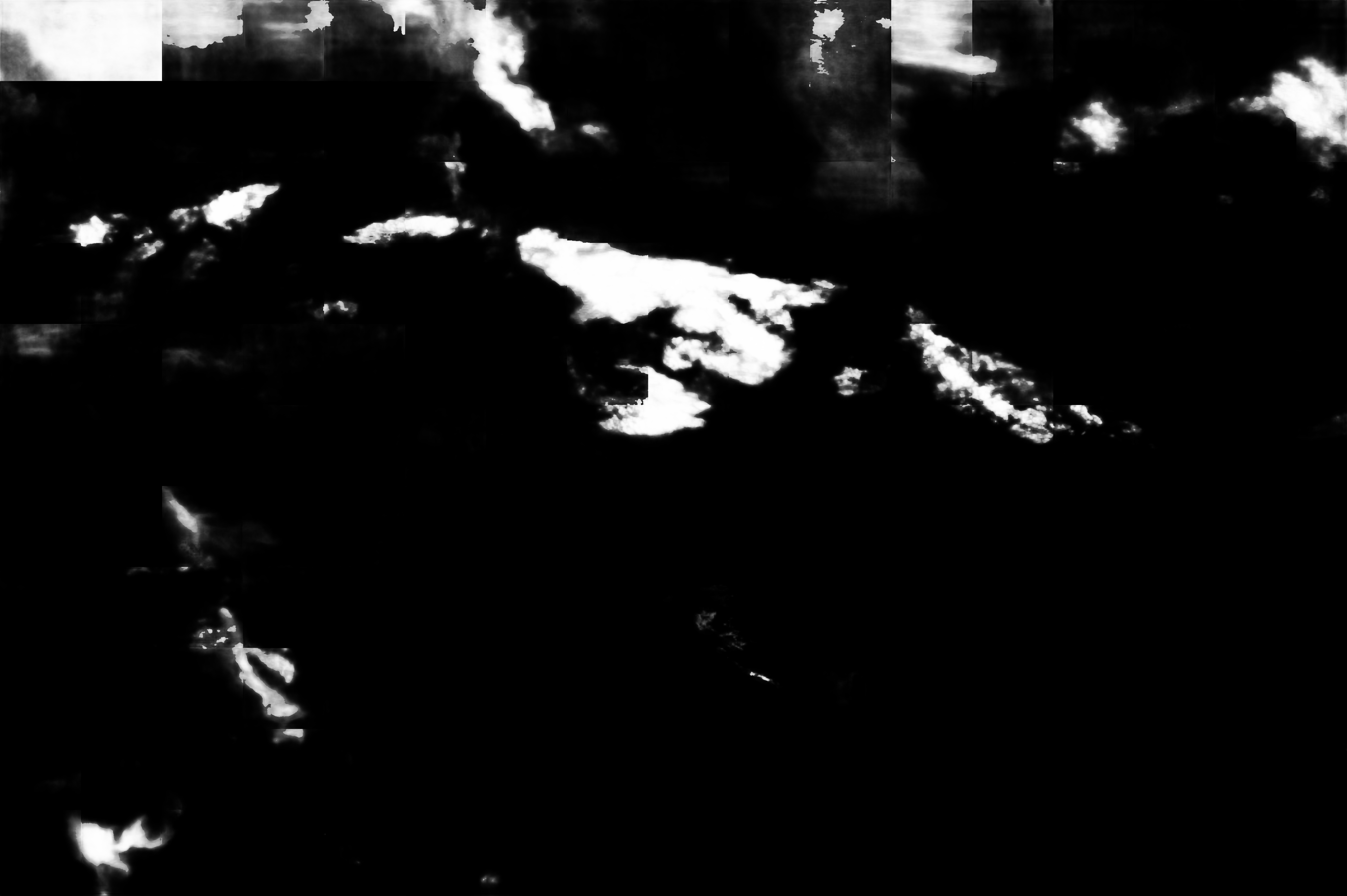 cloud mask image display 