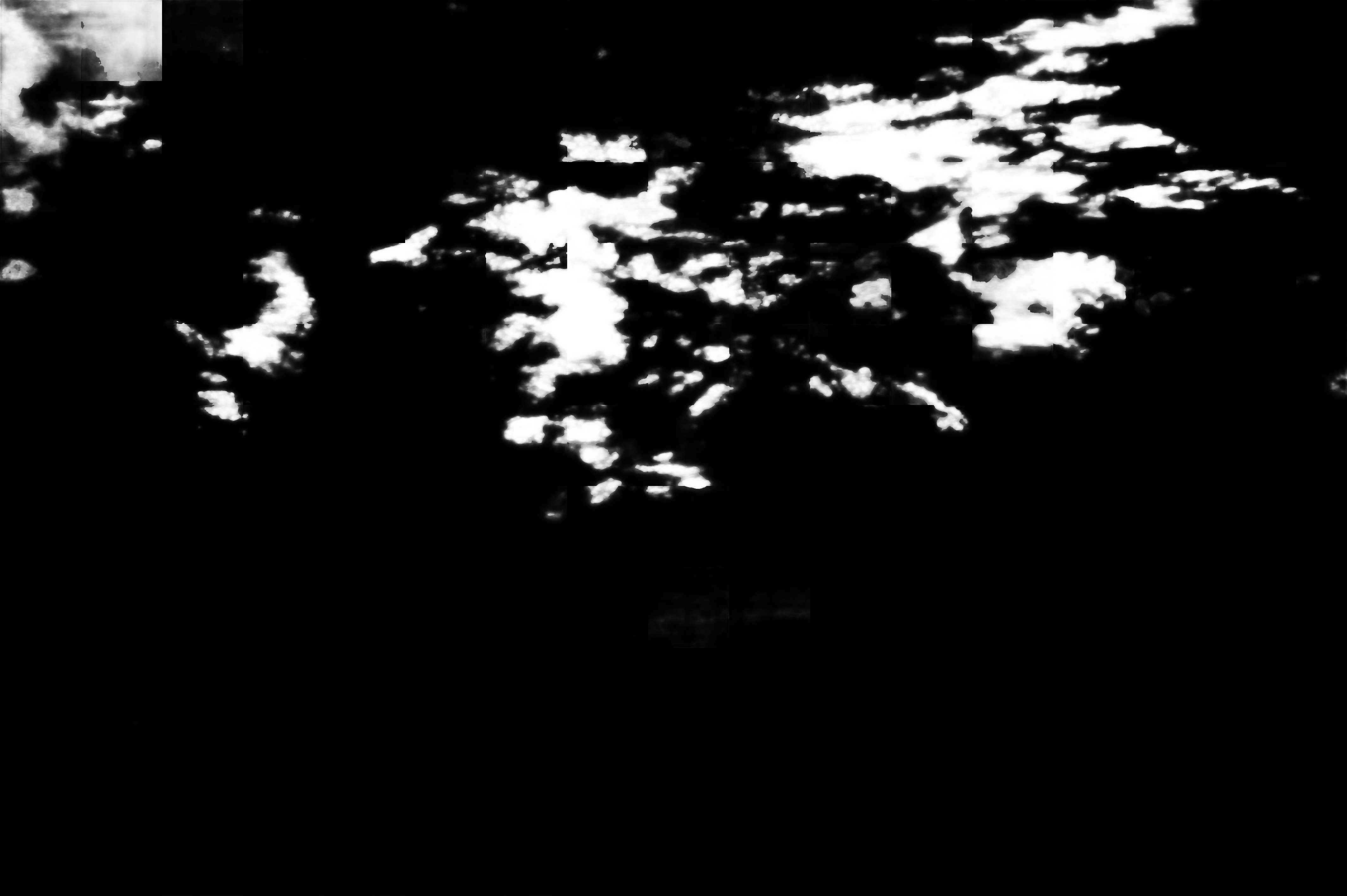 cloud mask image display 