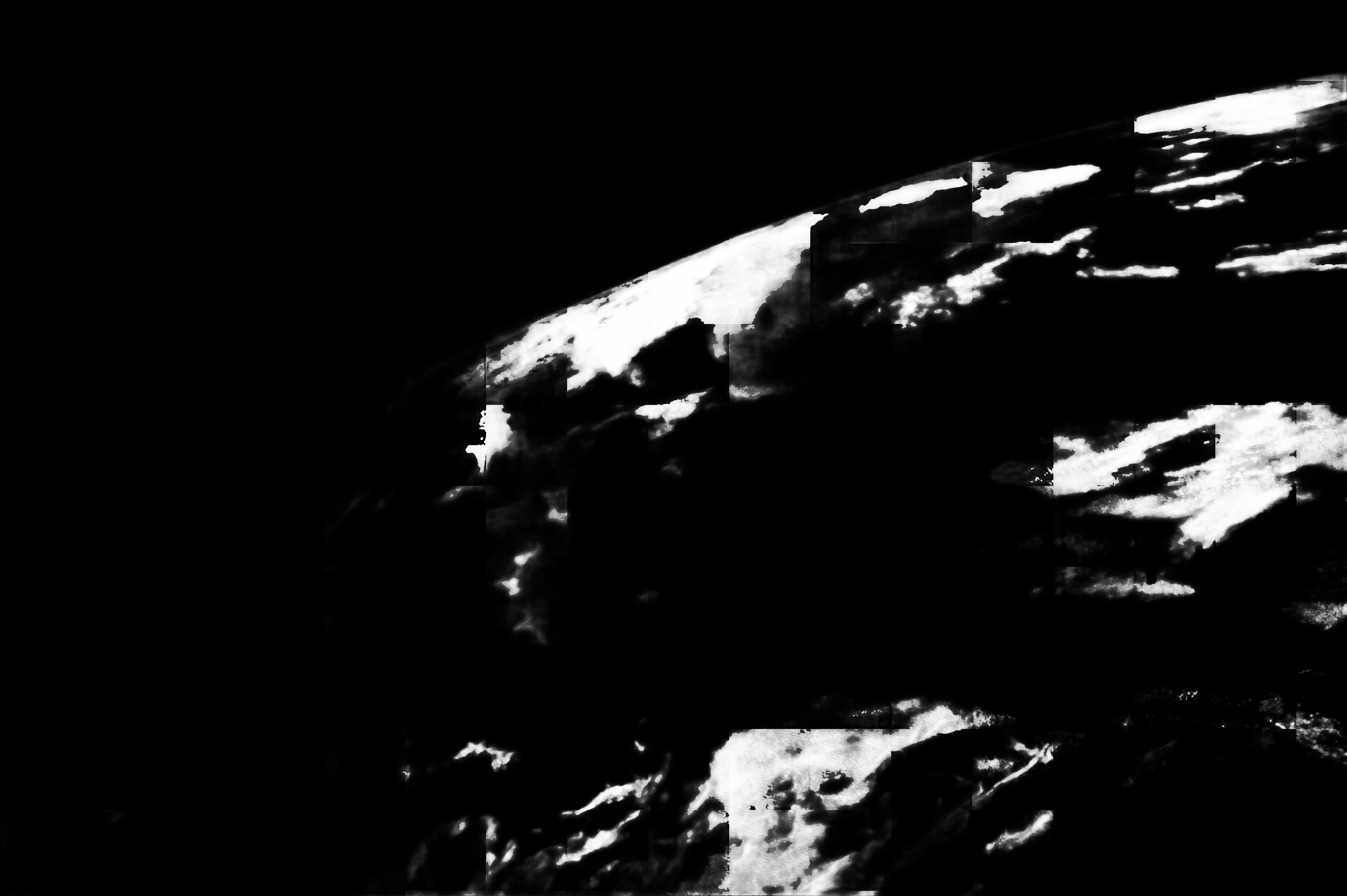 cloud mask image display 