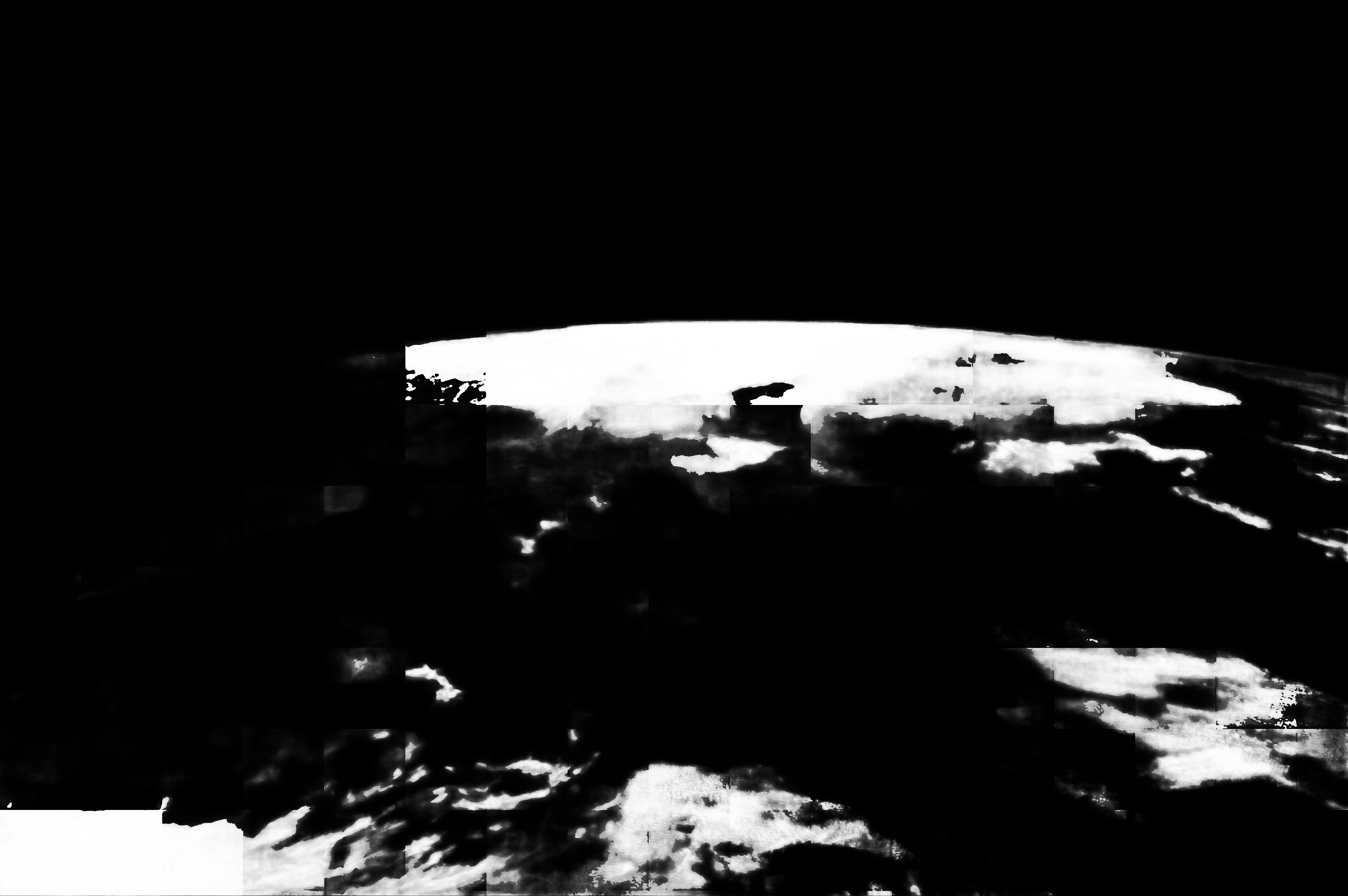 cloud mask image display 