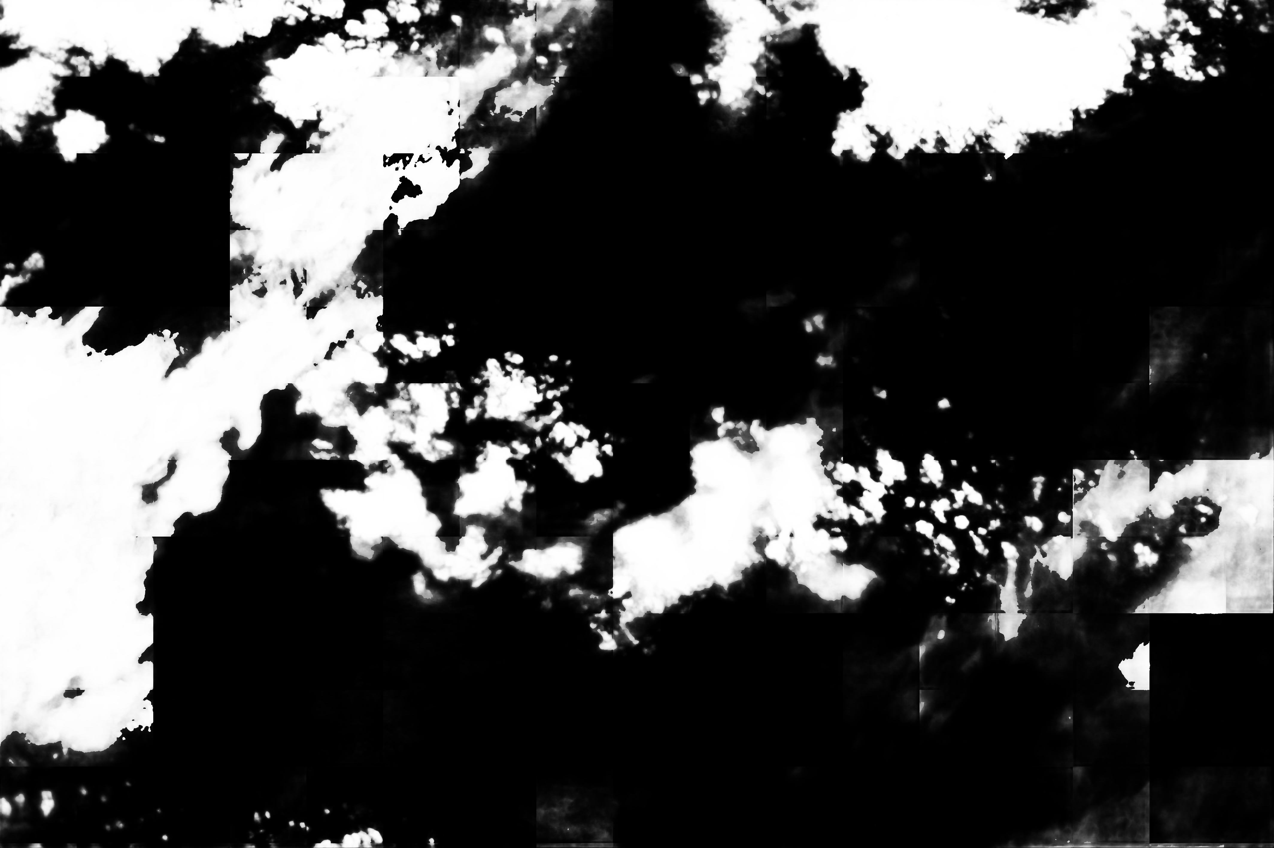 cloud mask image display 