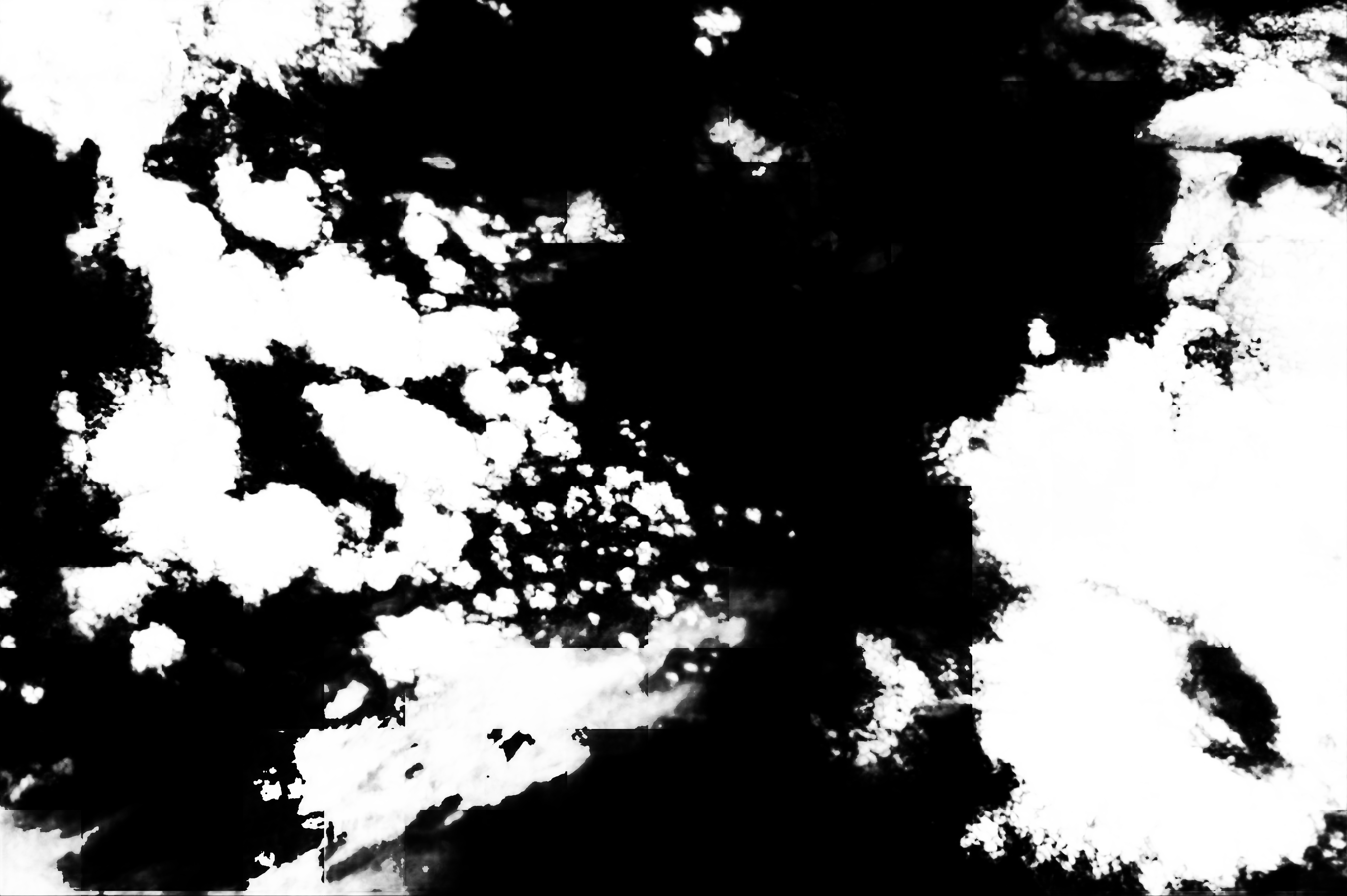 cloud mask image display 