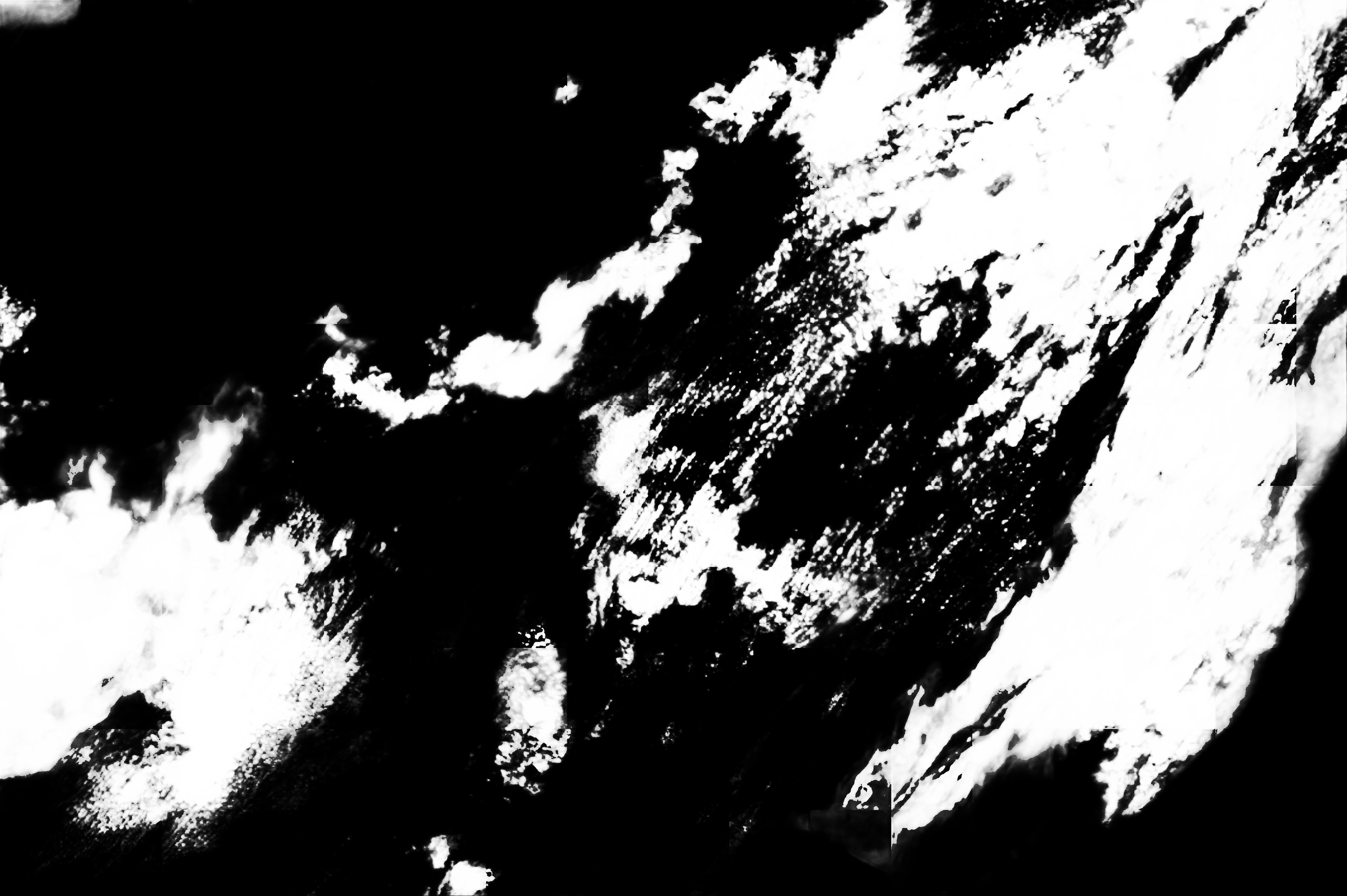 cloud mask image display 