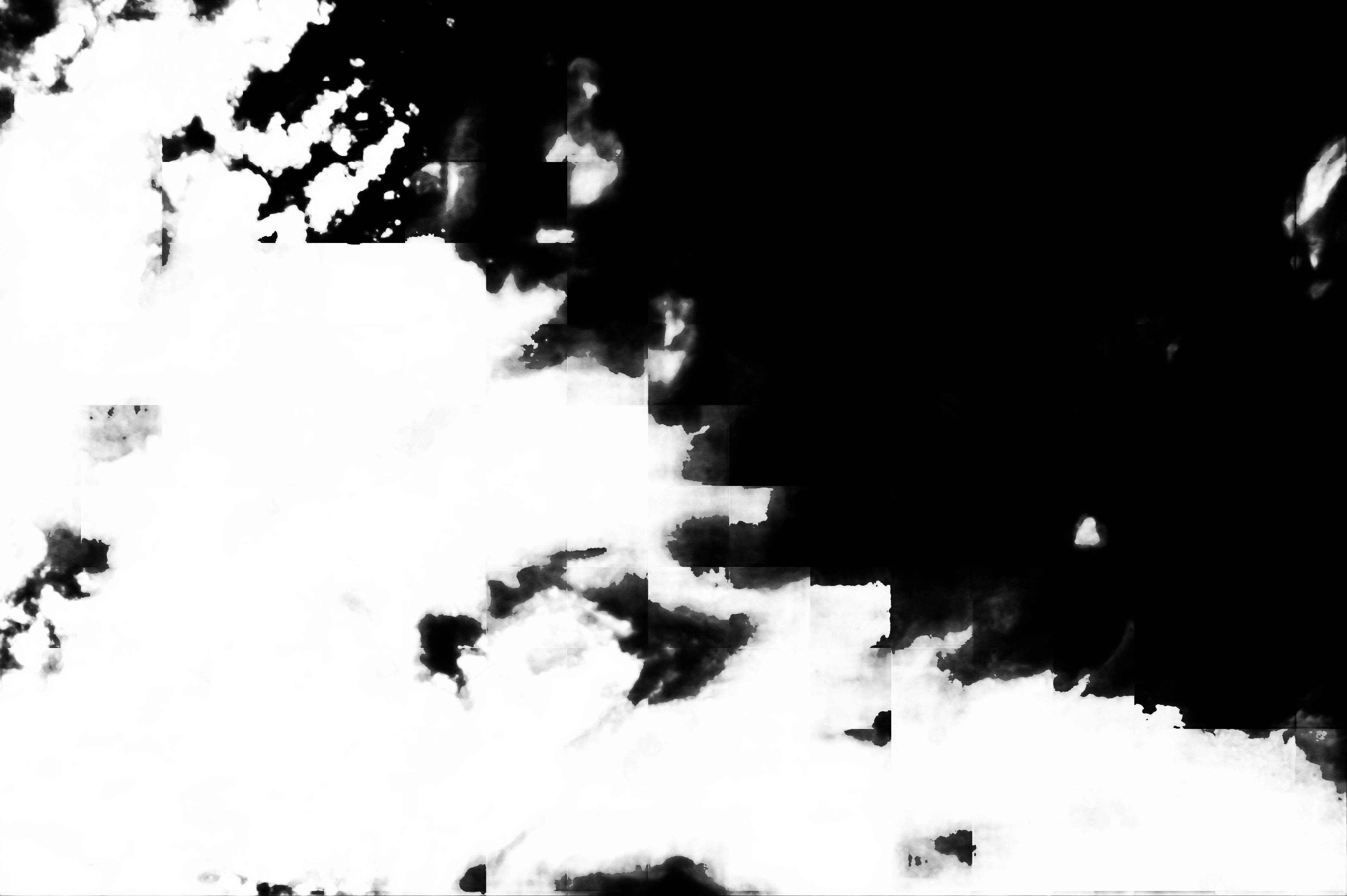 cloud mask image display 