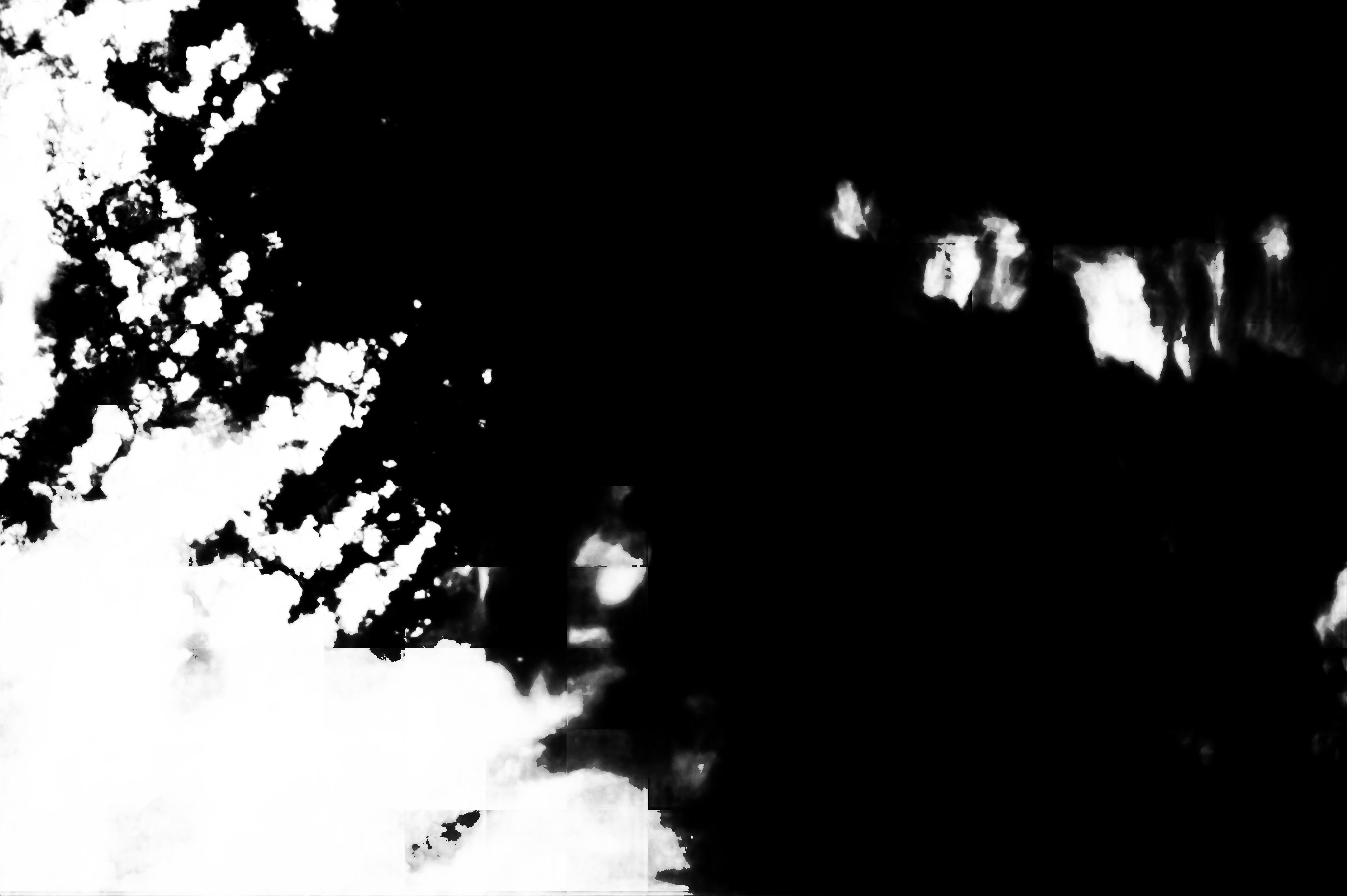 cloud mask image display 