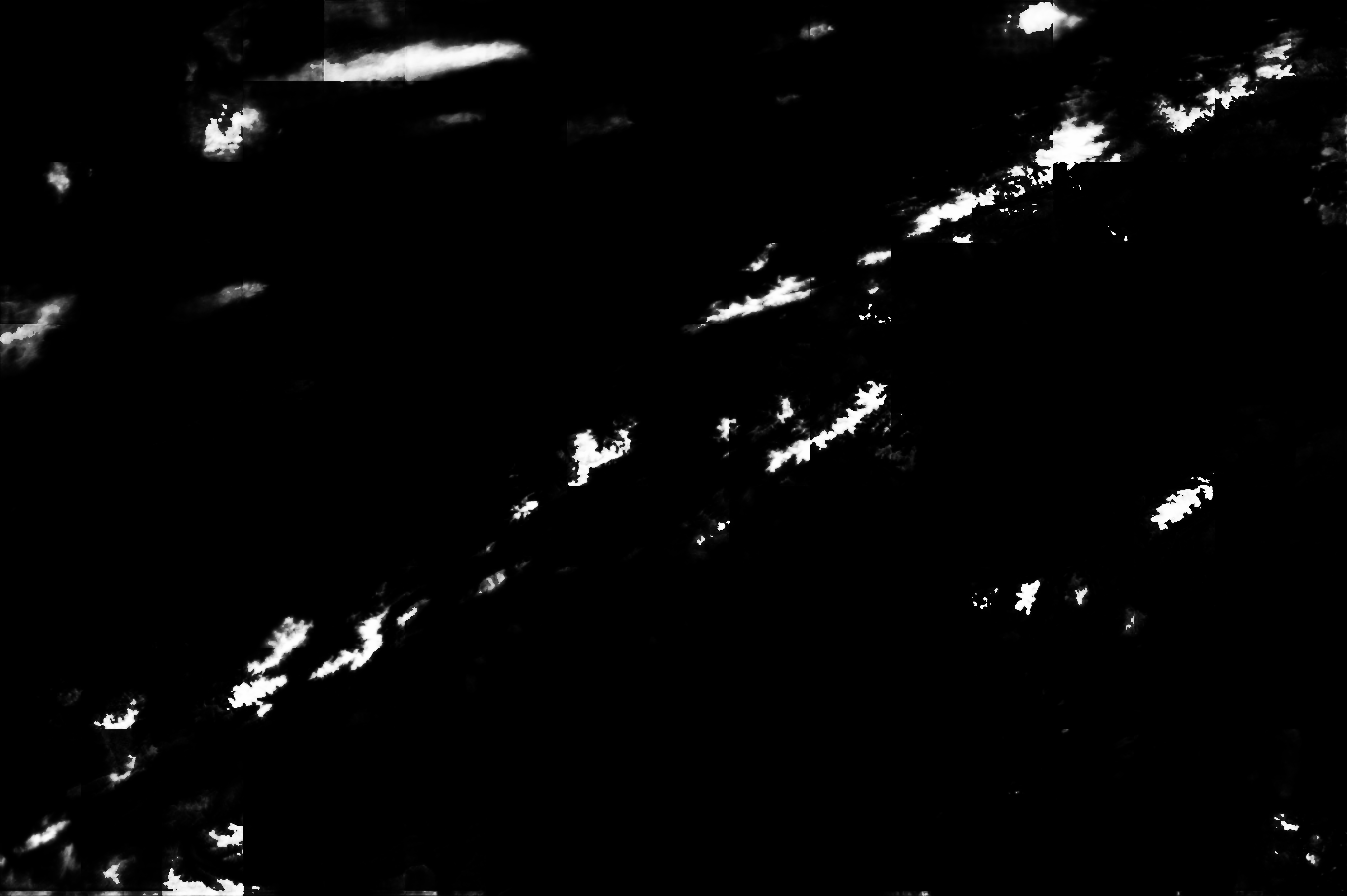 cloud mask image display 