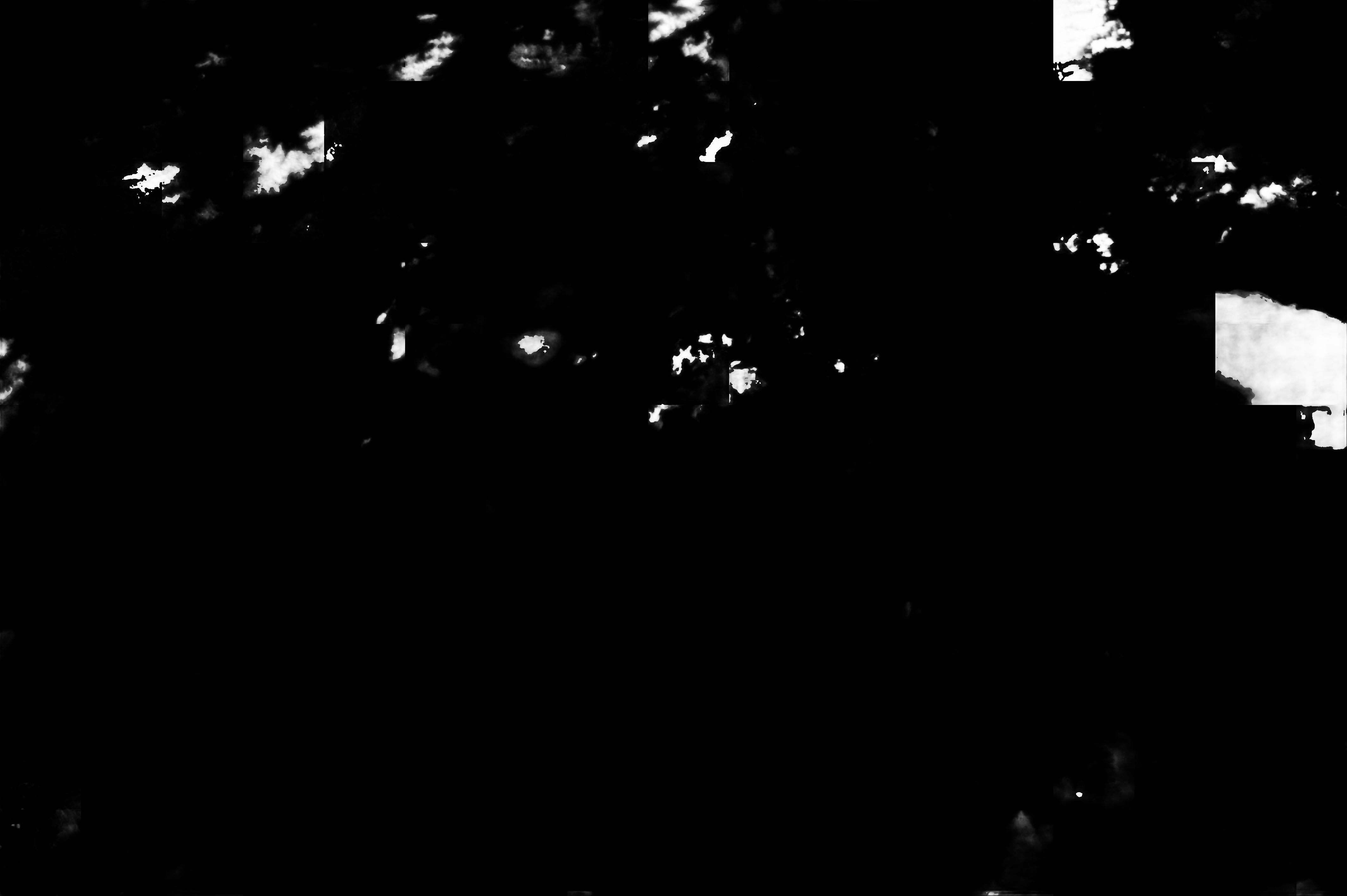 cloud mask image display 