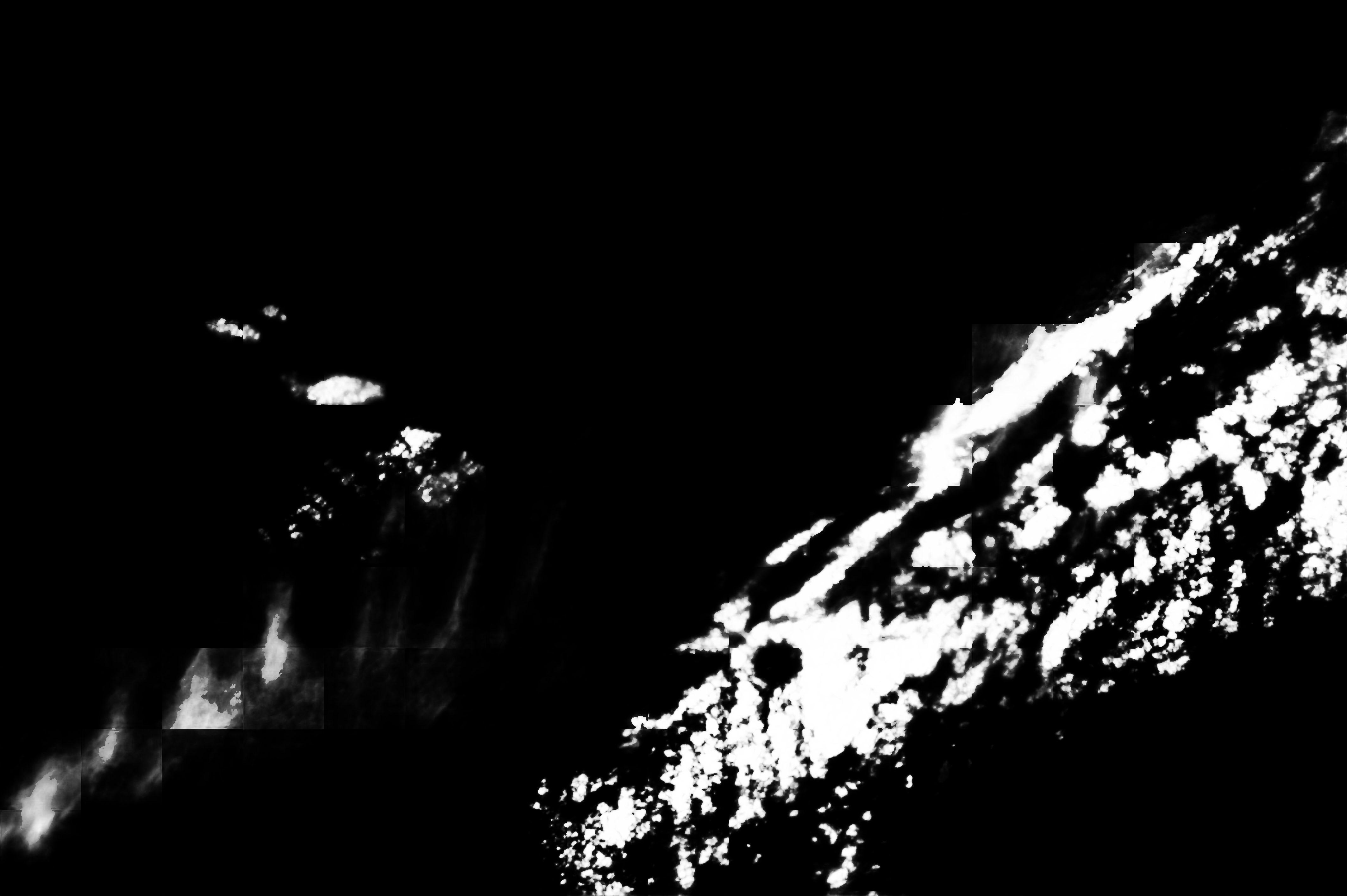 cloud mask image display 