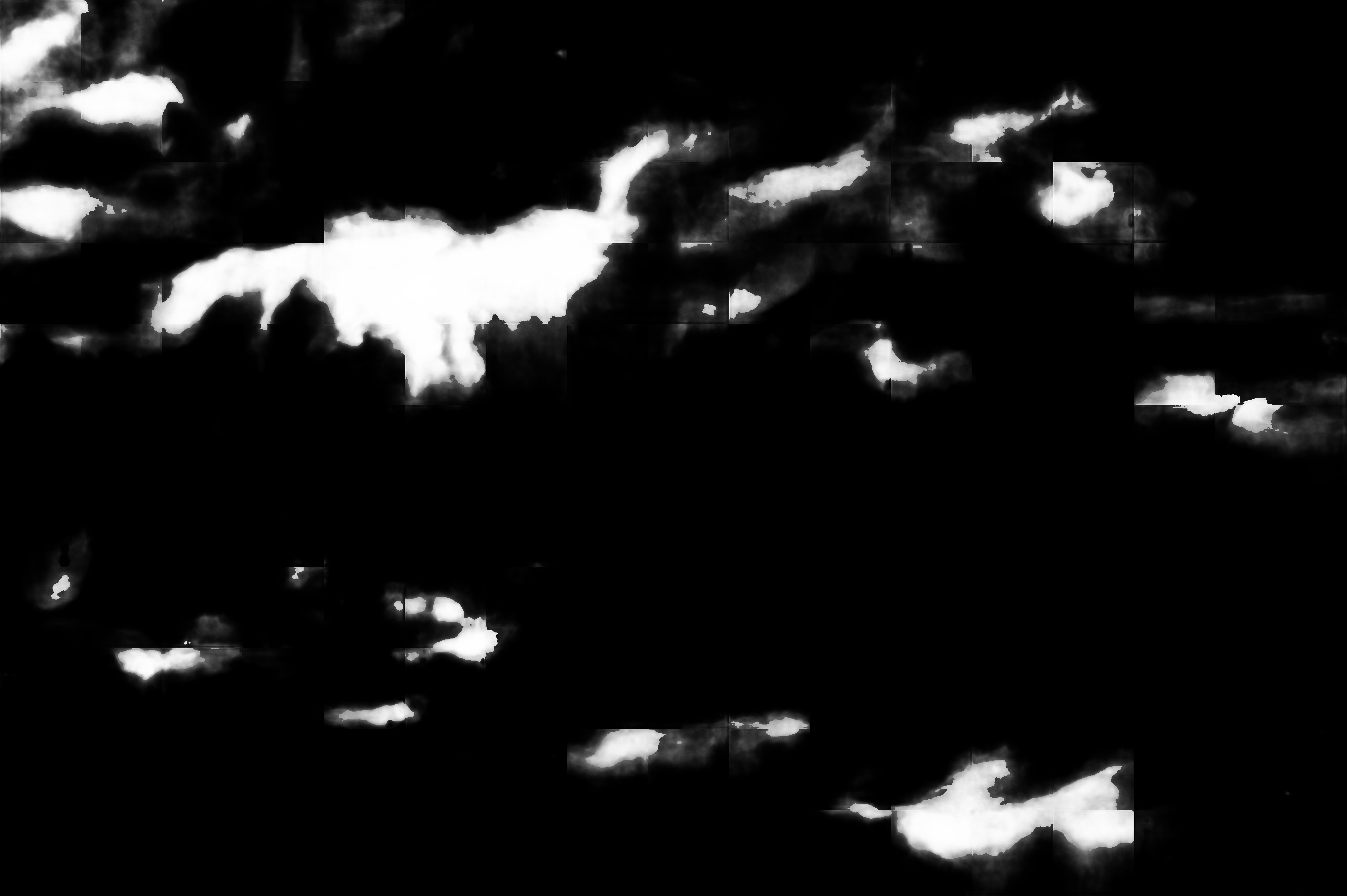 cloud mask image display 