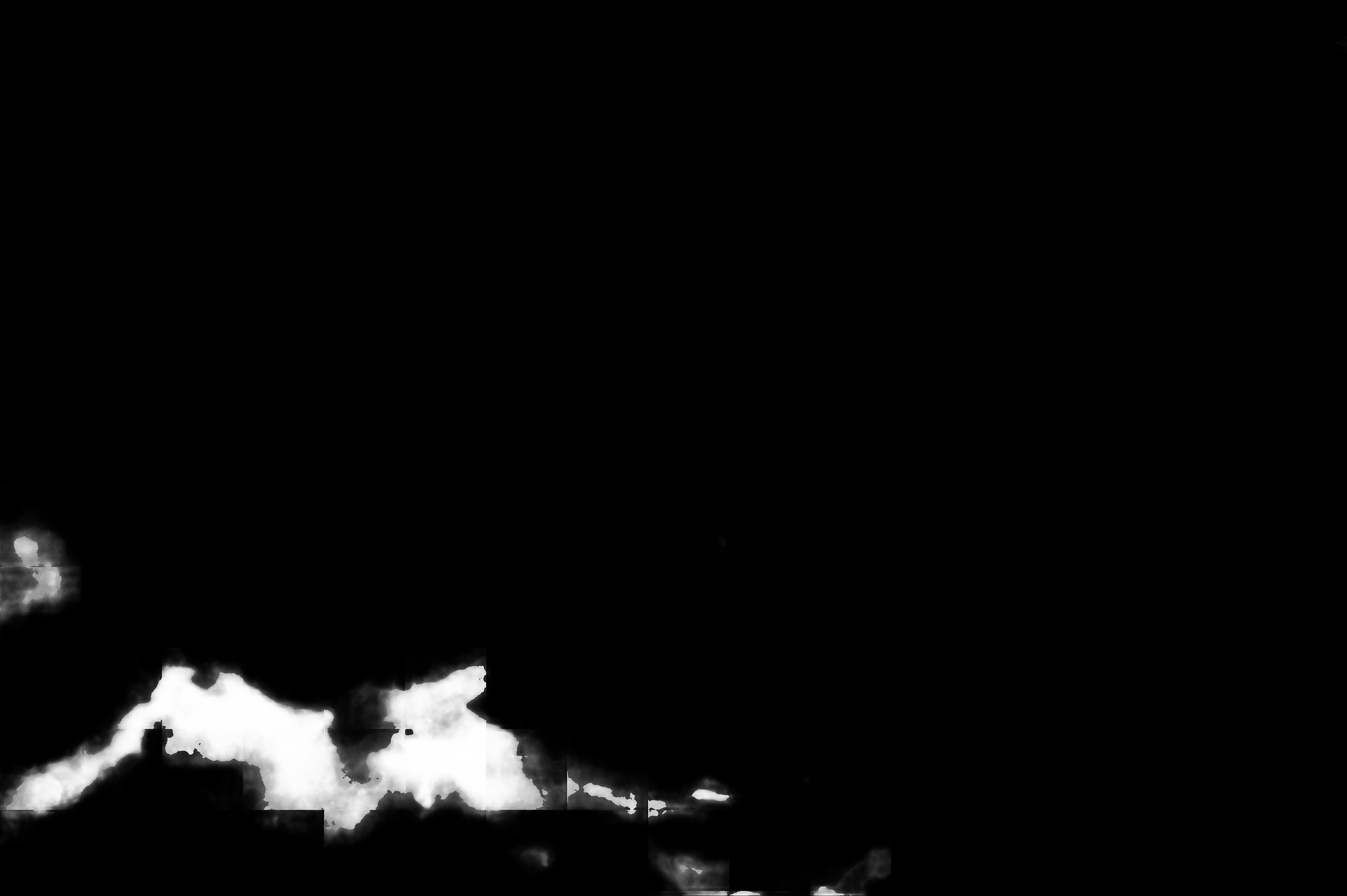 cloud mask image display 