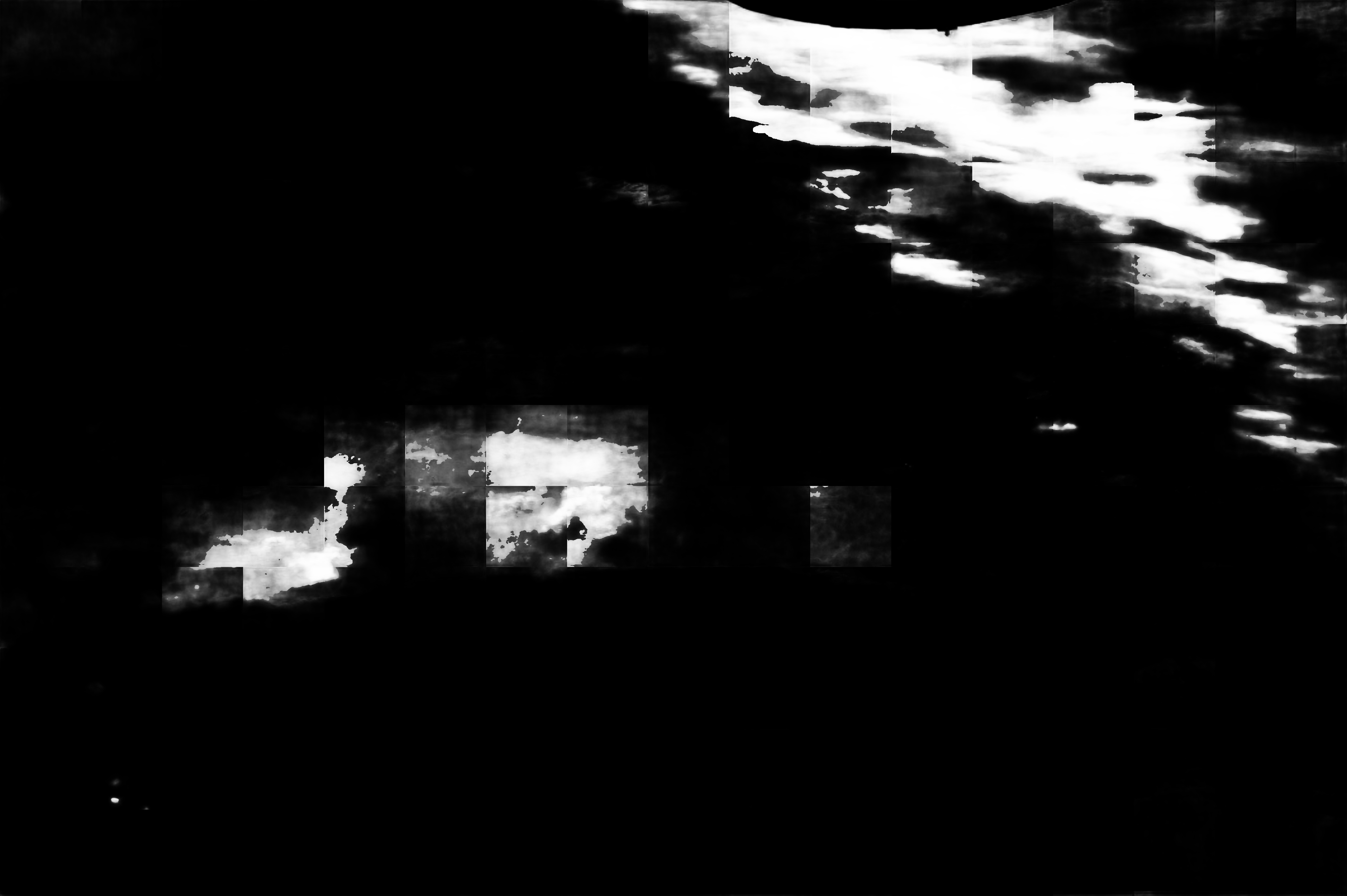 cloud mask image display 