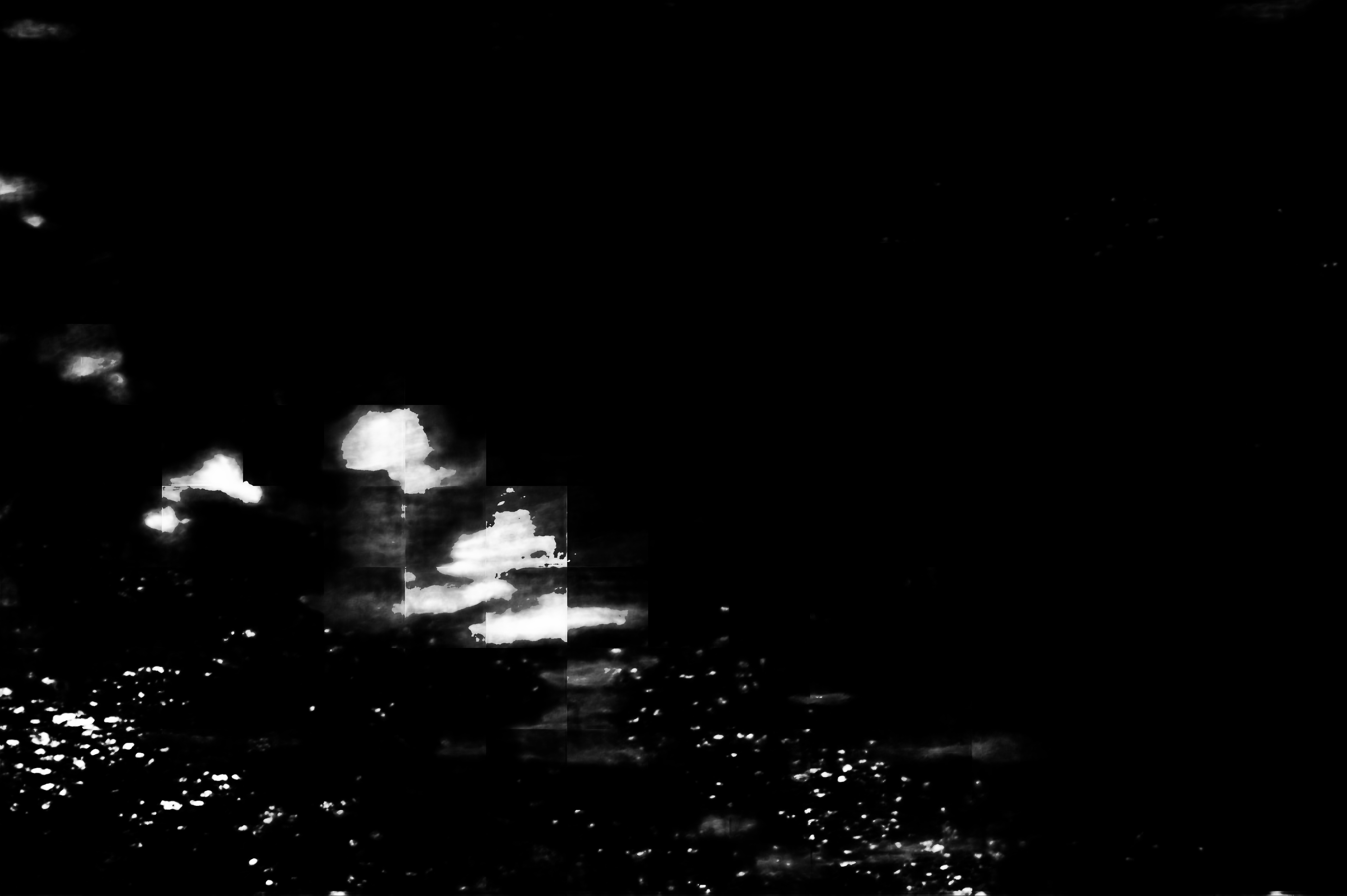 cloud mask image display 