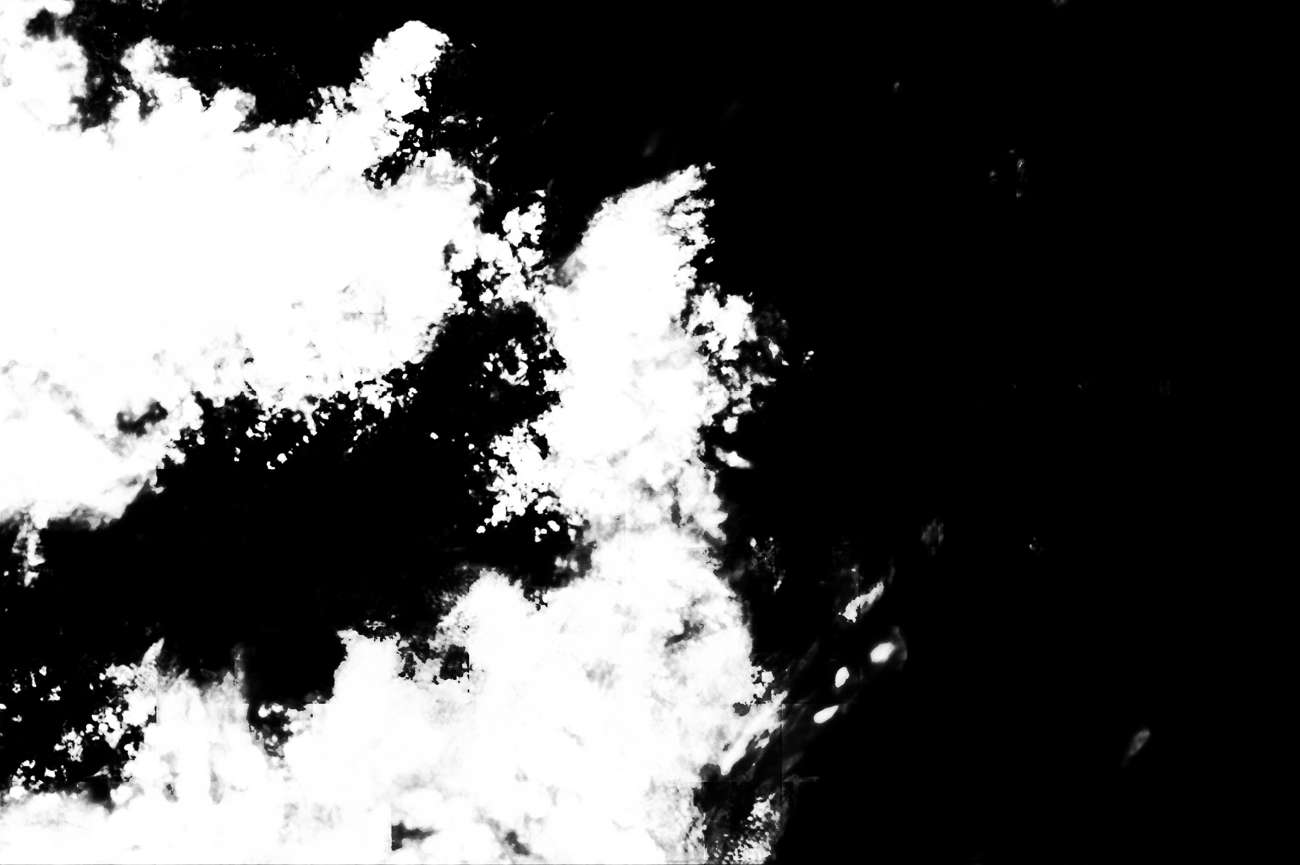 cloud mask image display 