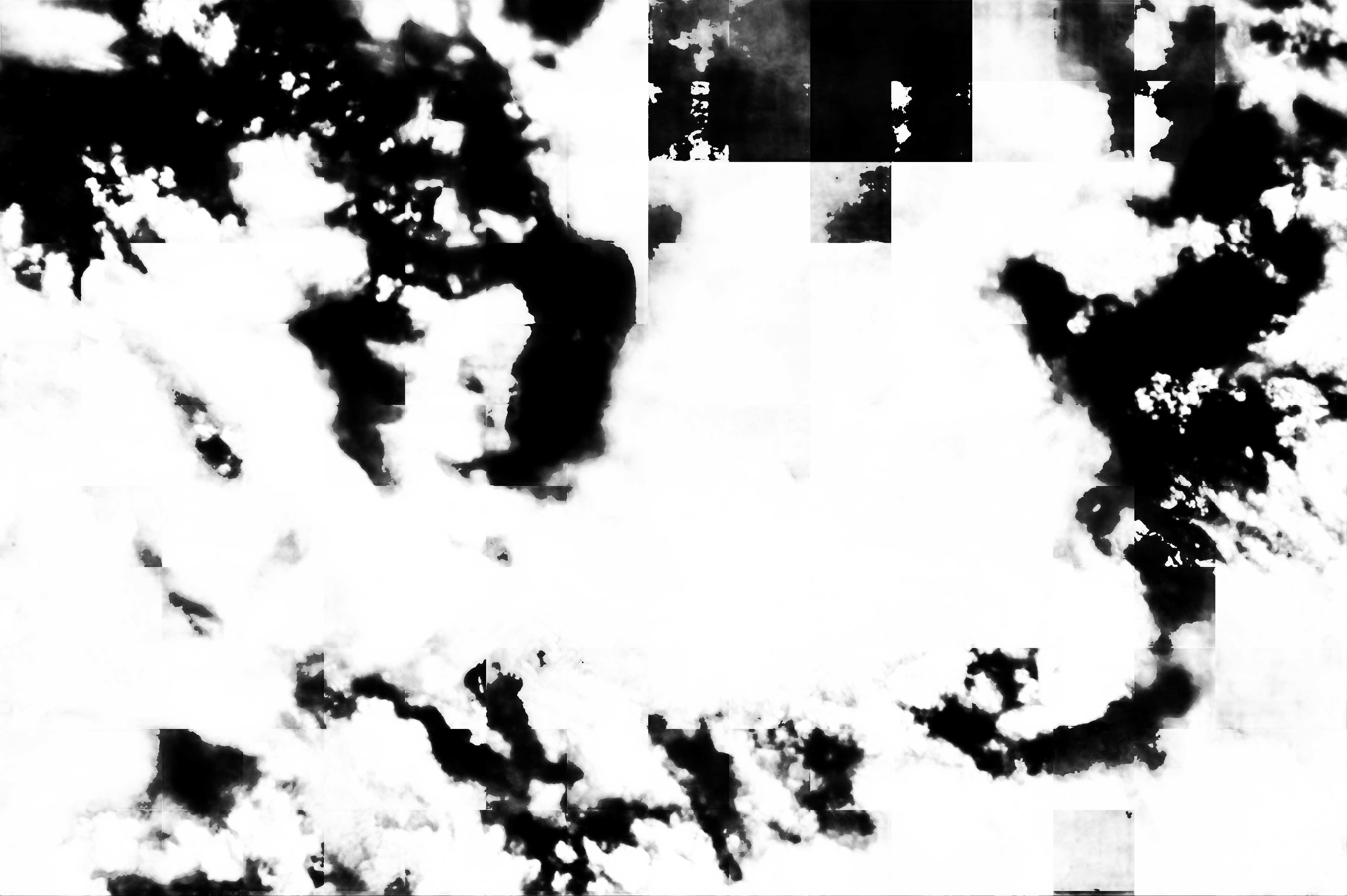 cloud mask image display 