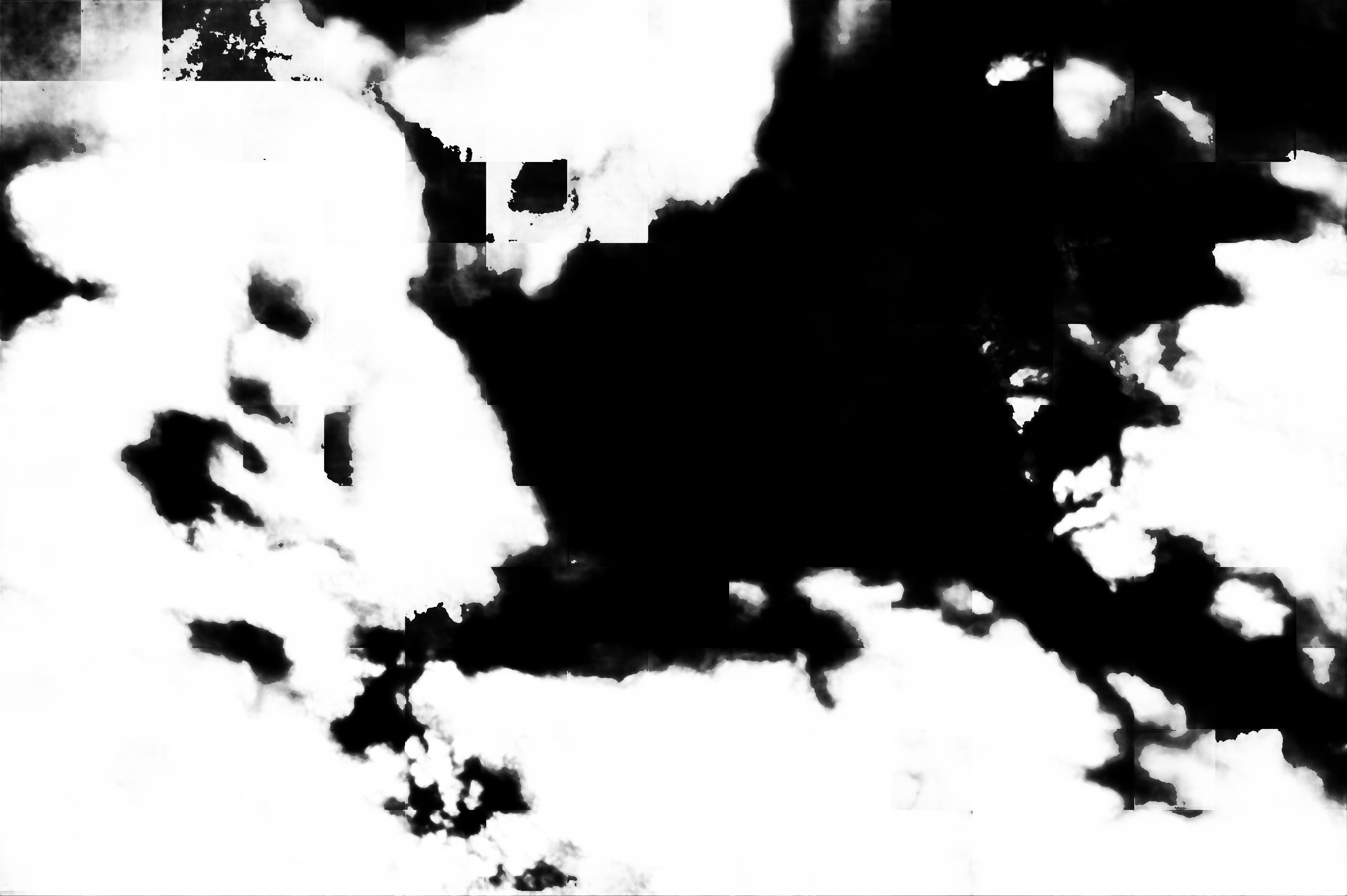 cloud mask image display 