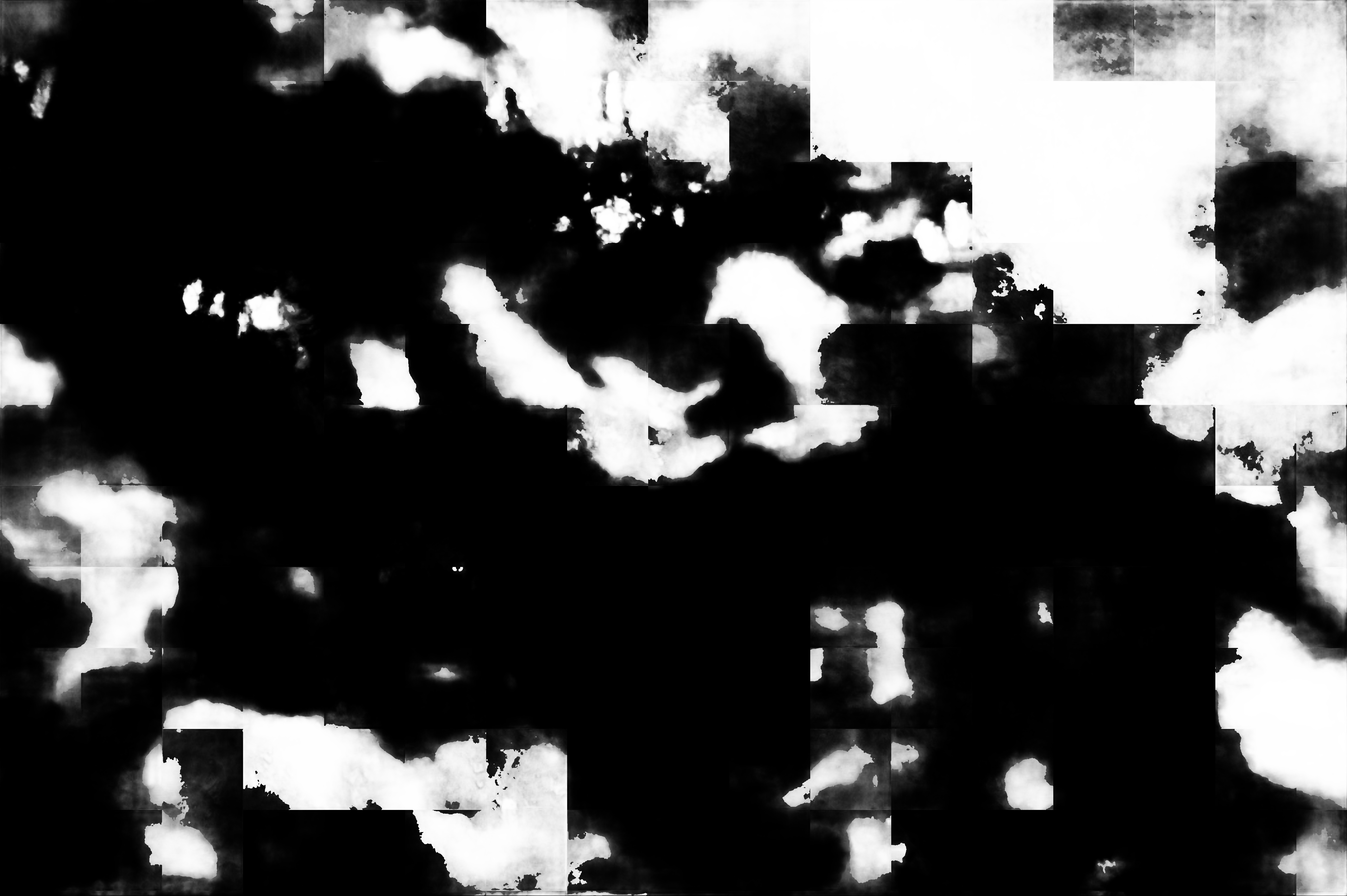 cloud mask image display 