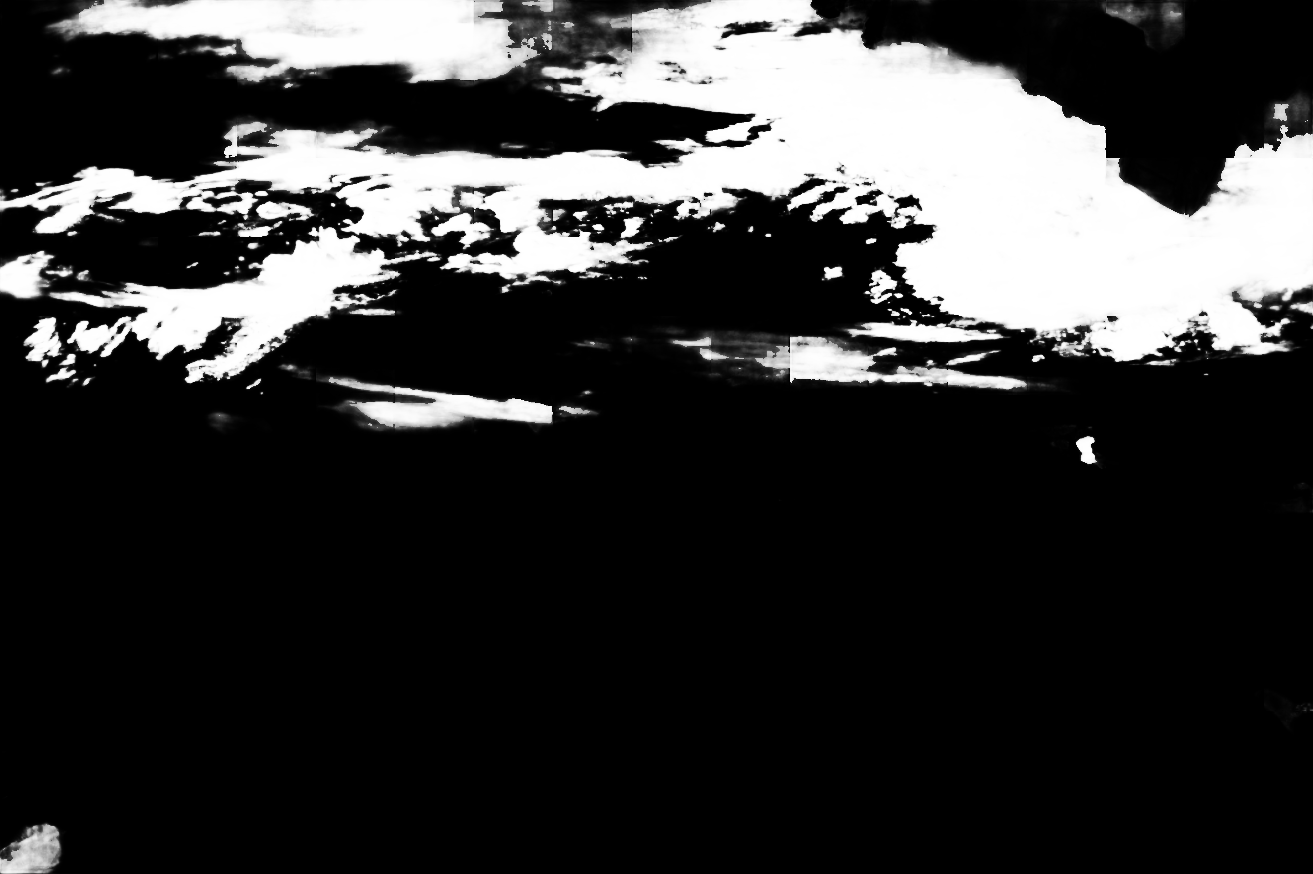 cloud mask image display 