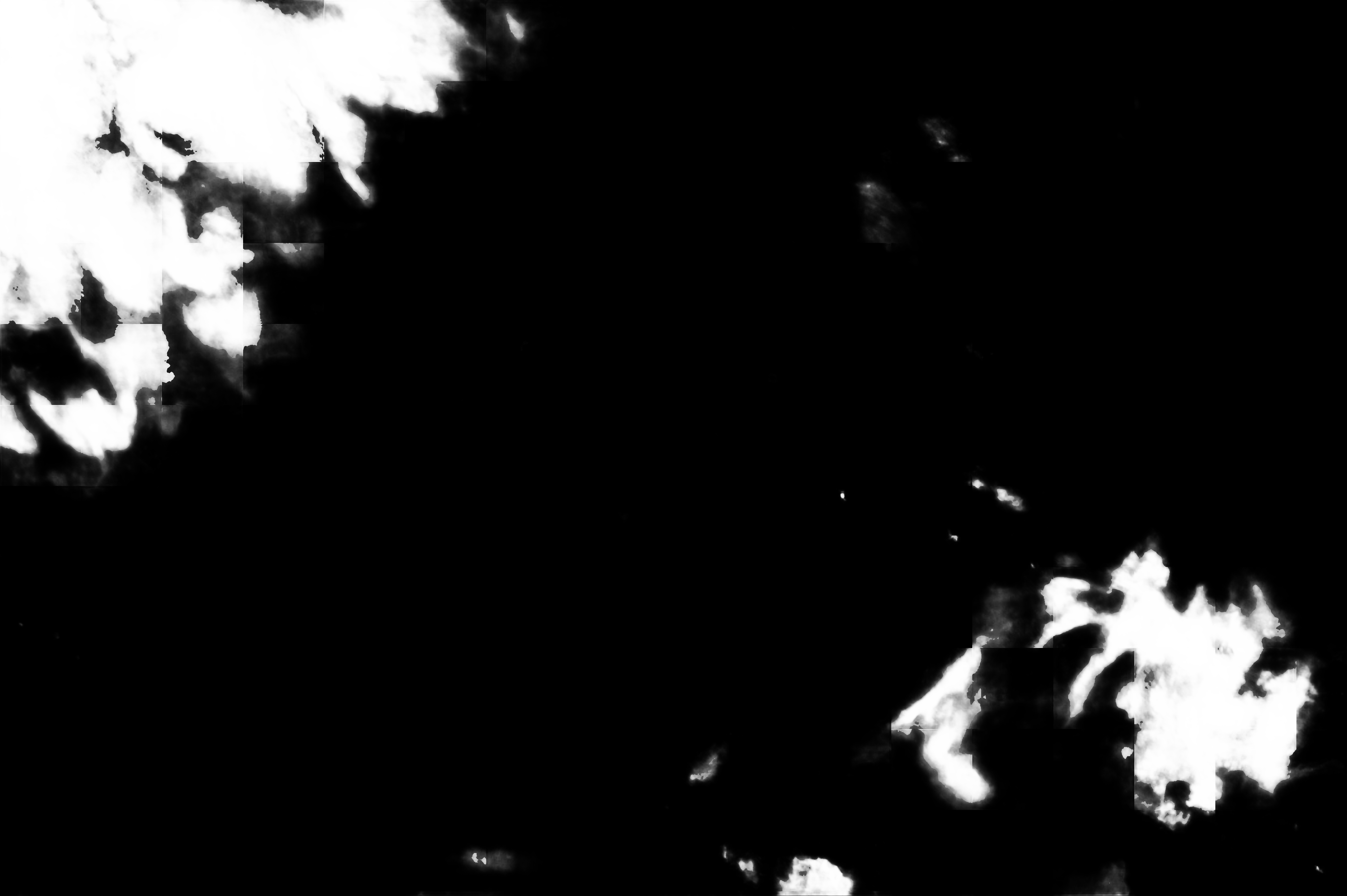 cloud mask image display 