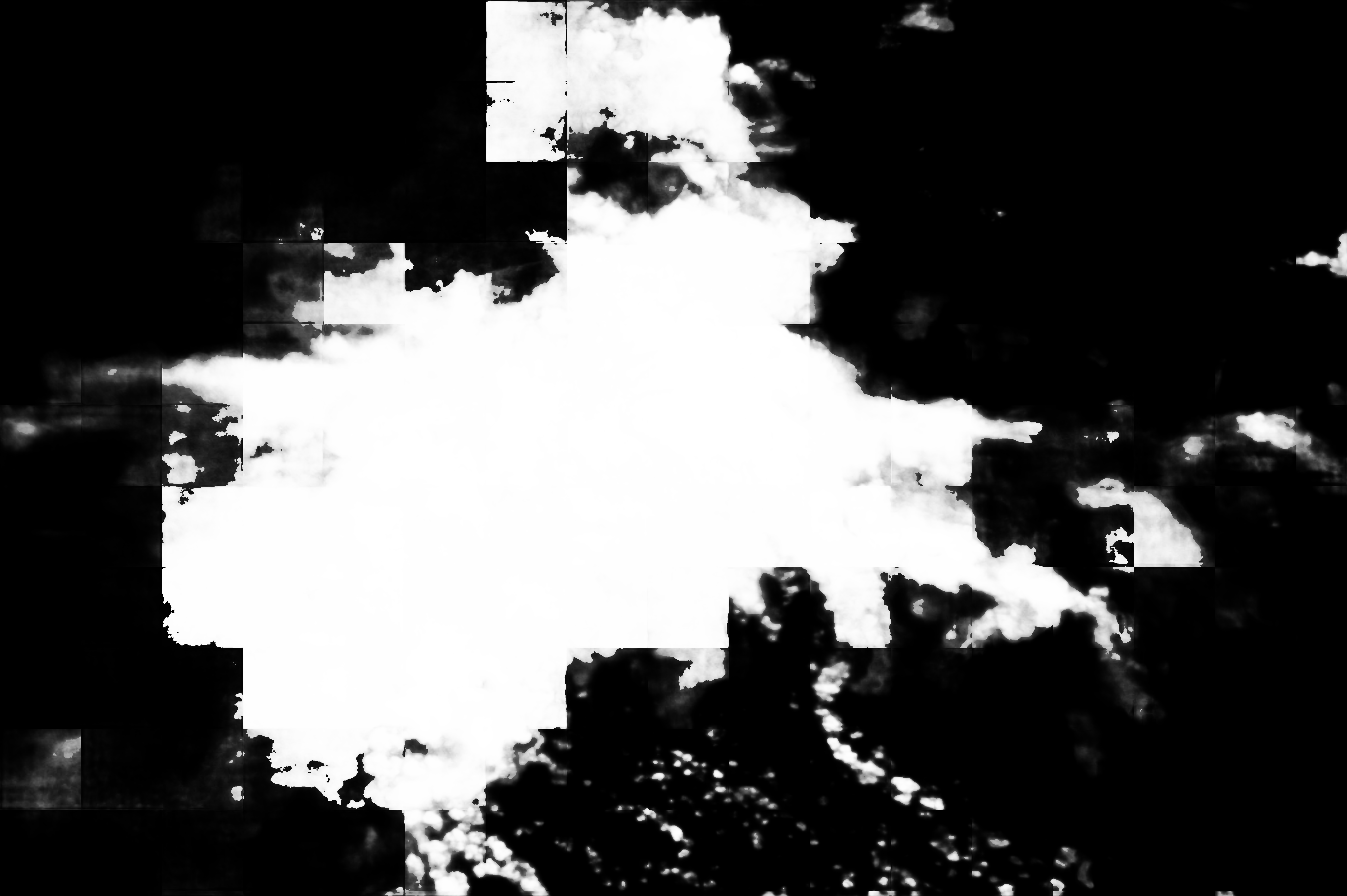 cloud mask image display 