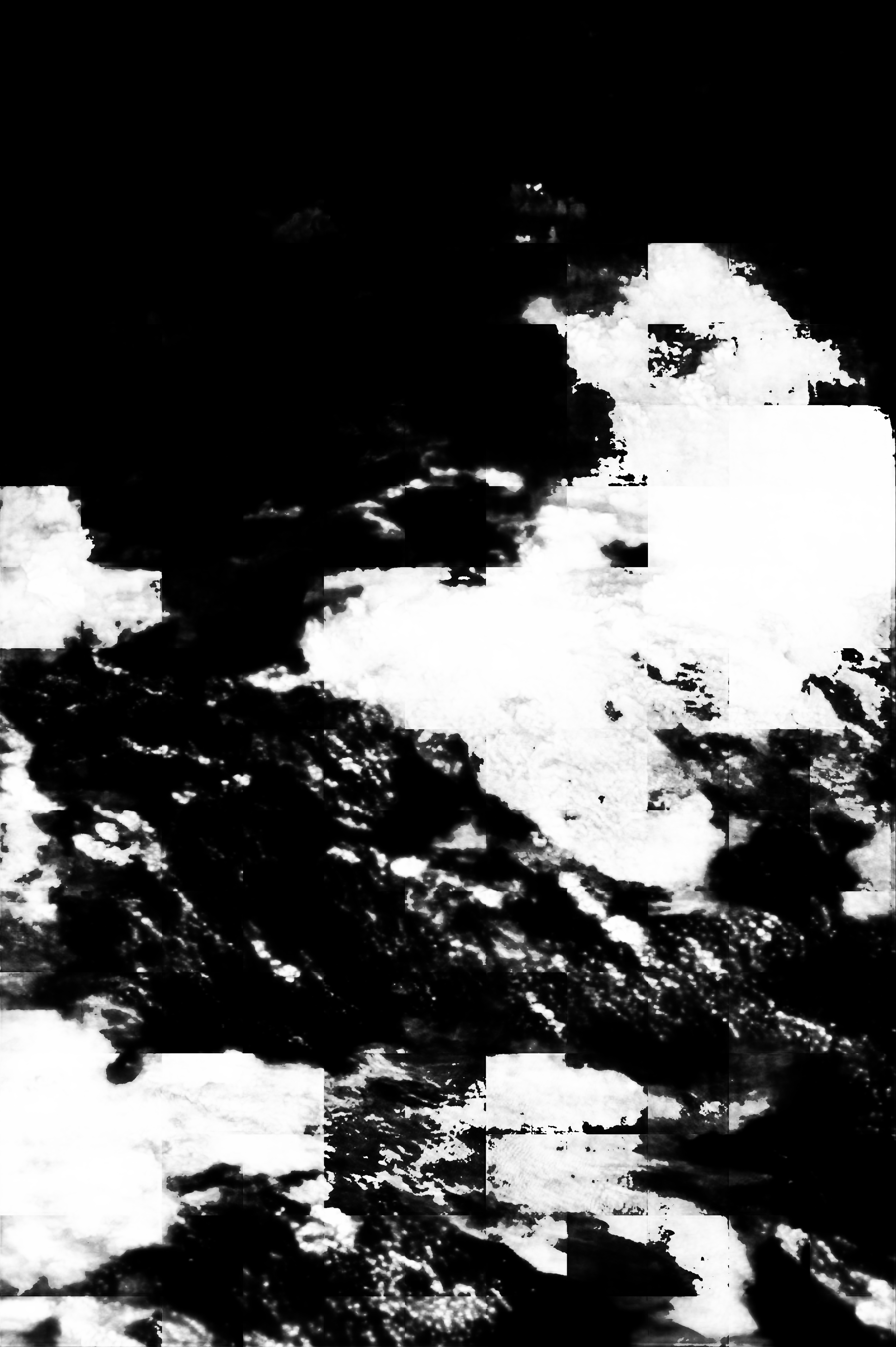 cloud mask image display 