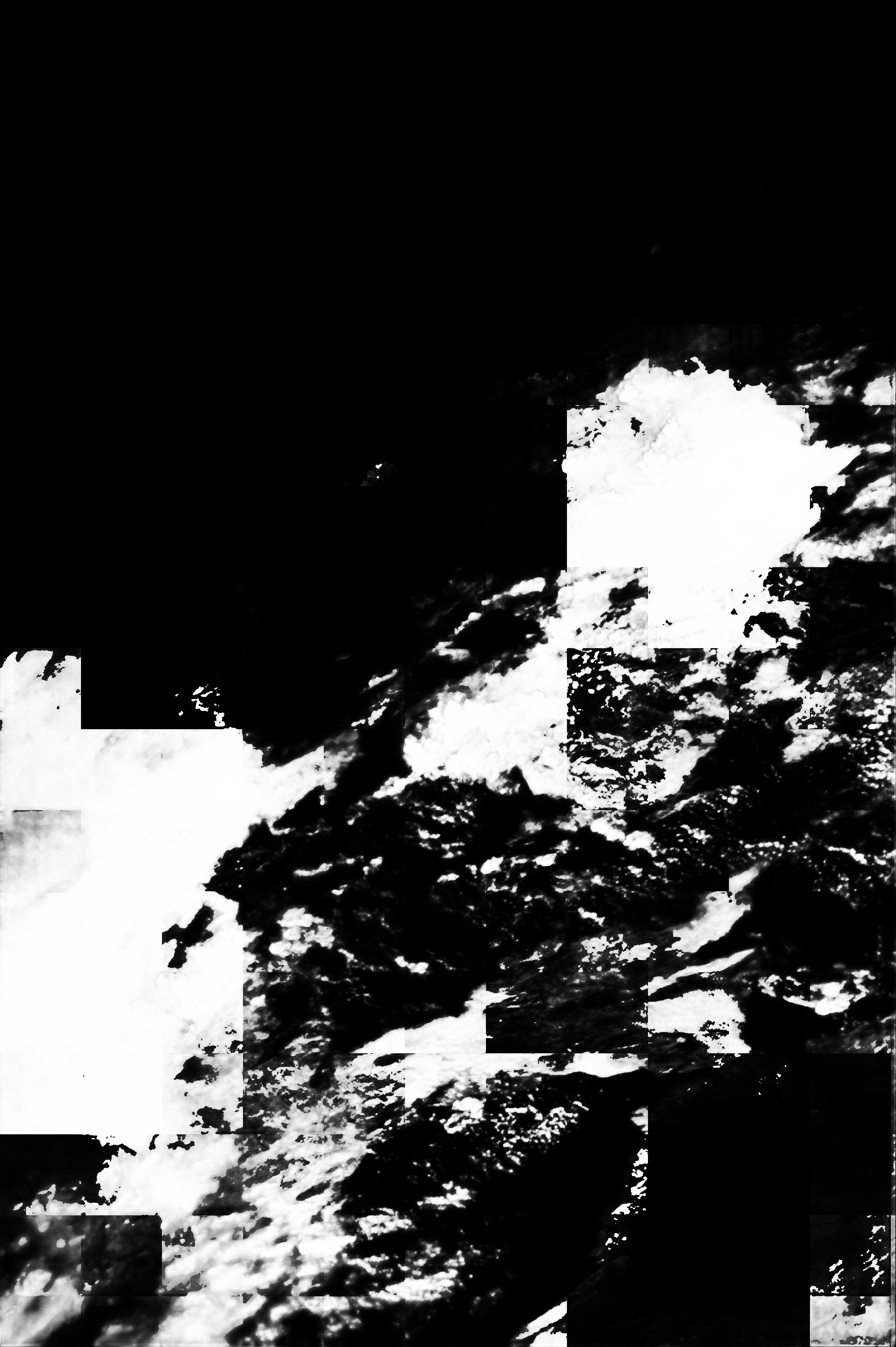 cloud mask image display 